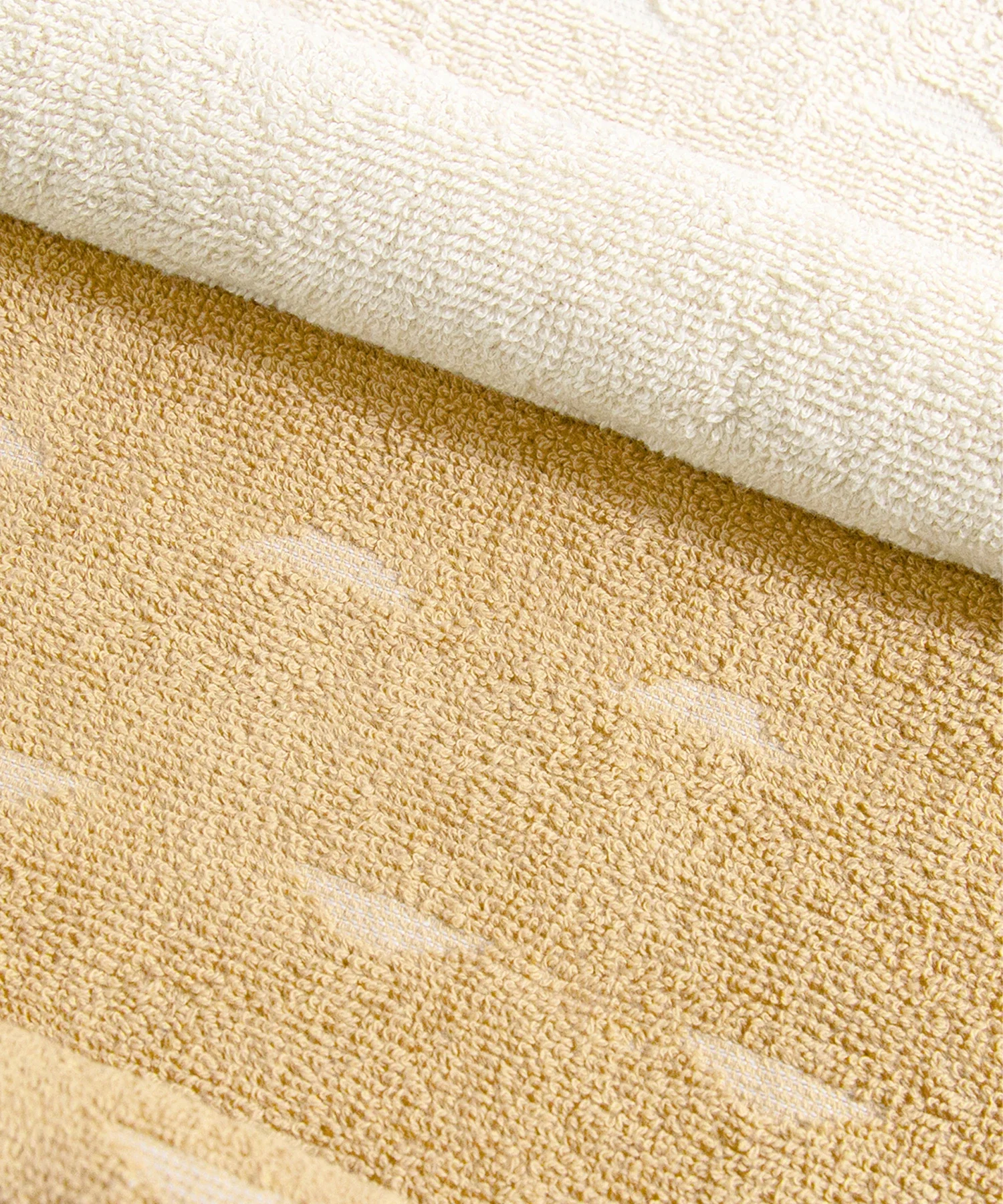 Aroma 4Pc Towel Set, Vanilla| 500 GSM Cotton - Image 7