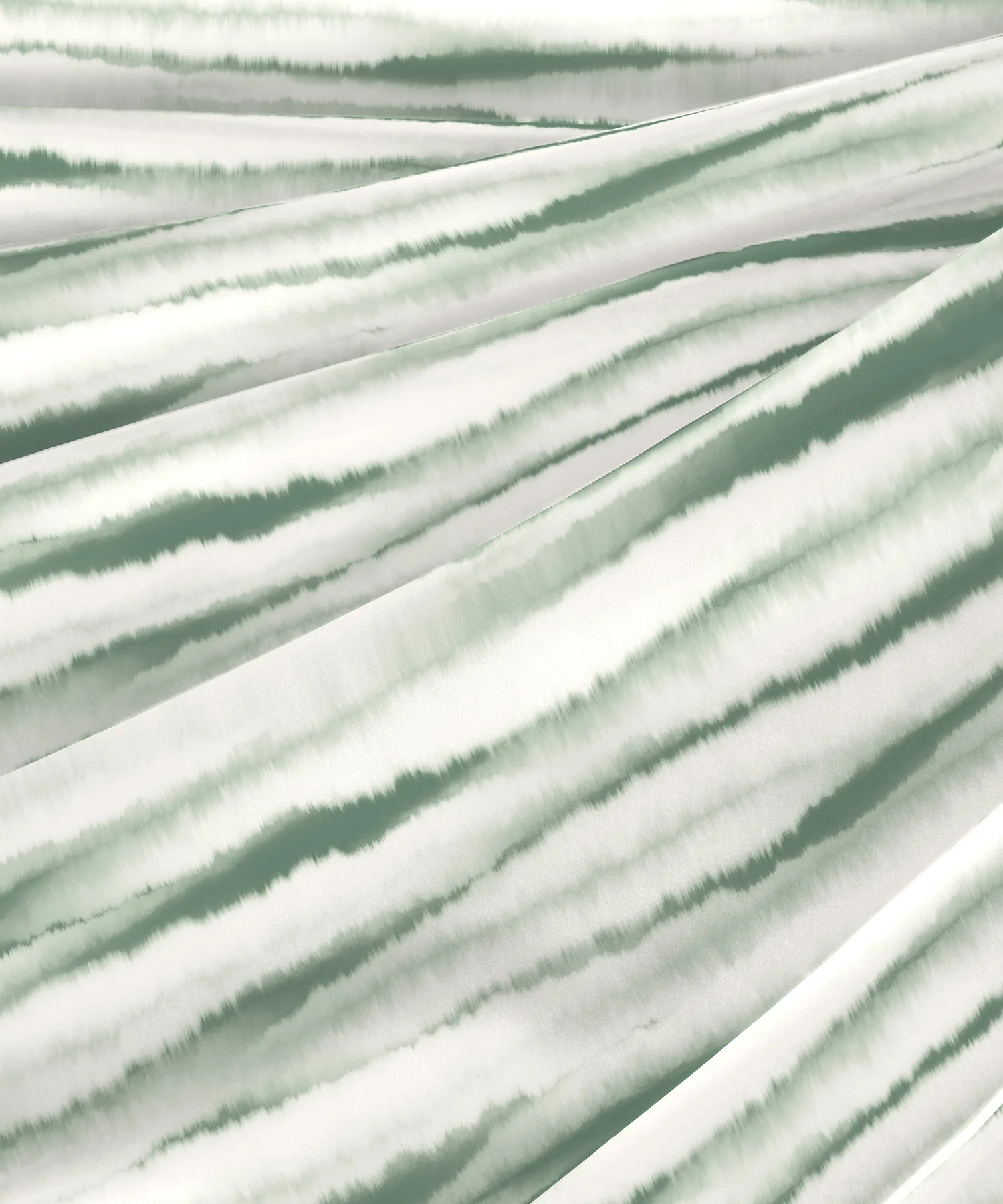 Aroma King Bedsheet Set, Green Apple Whirl|180 TC Cotton|2 Pillow Covers - Image 6