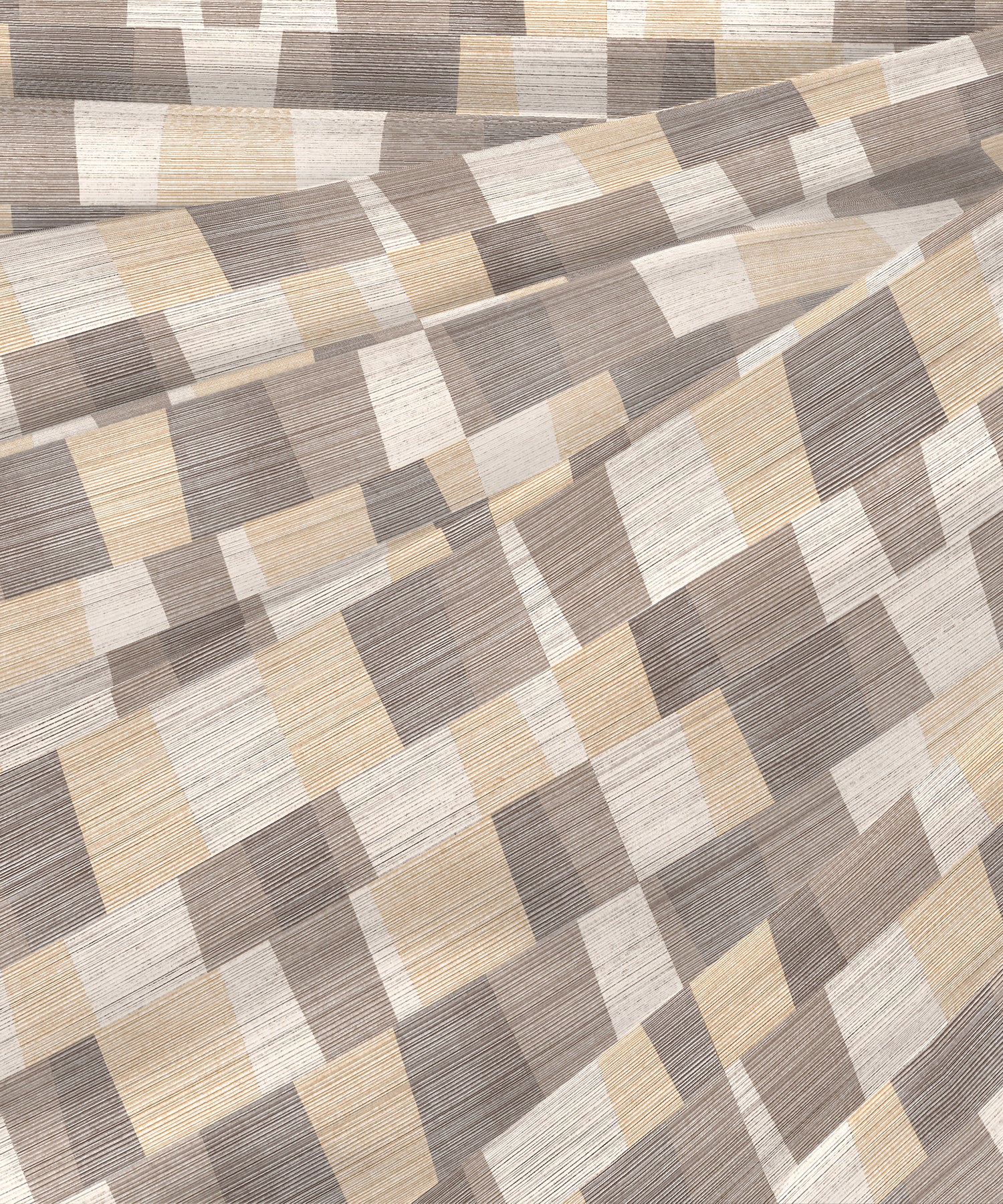 Aroma King Bedsheet Set, Sandalwood Root|180 TC Cotton|2 Pillow Covers - Image 6