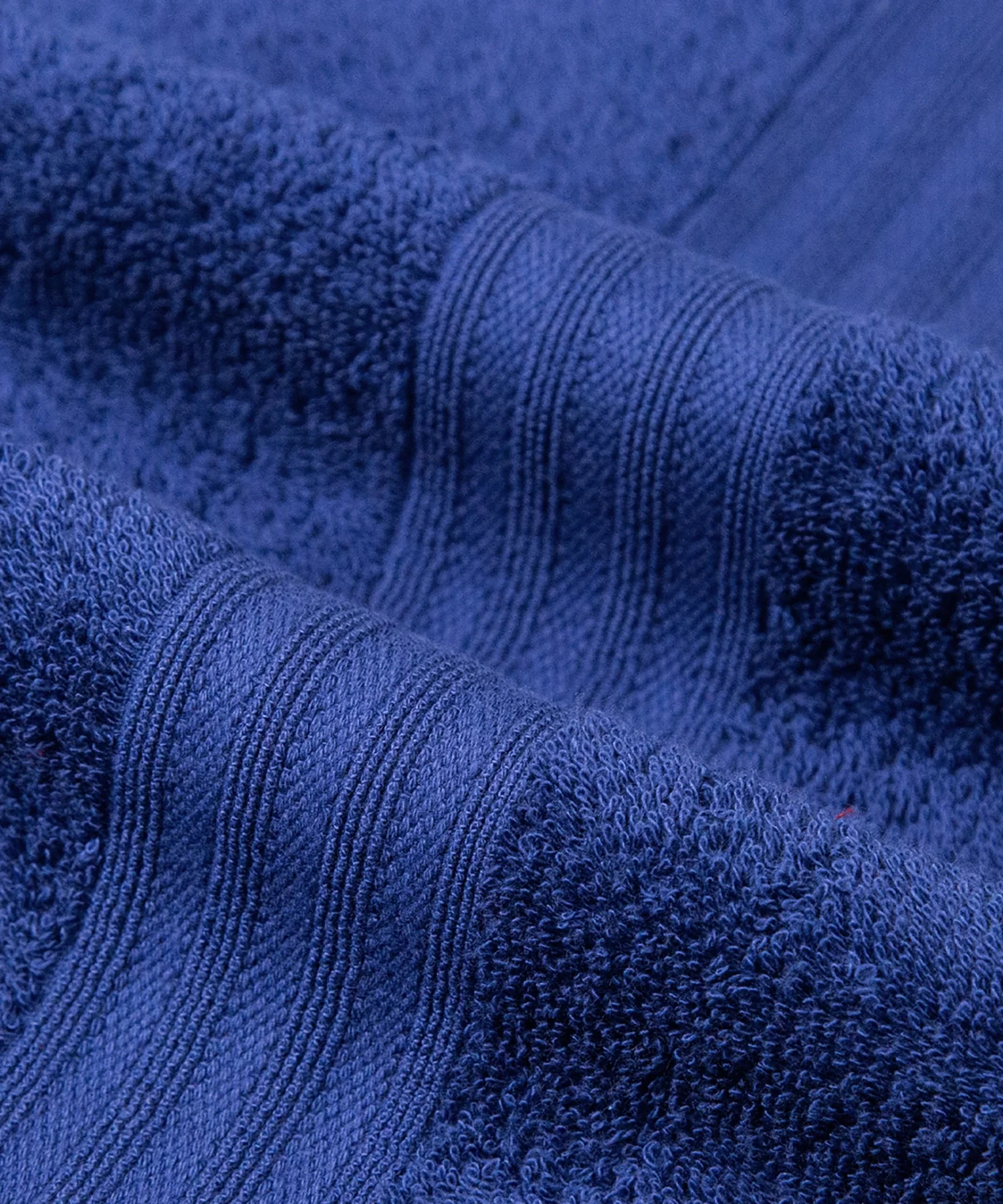 Celebration 4Pc Towel set, Midnight Blue | 450 GSM Cotton - Image 3