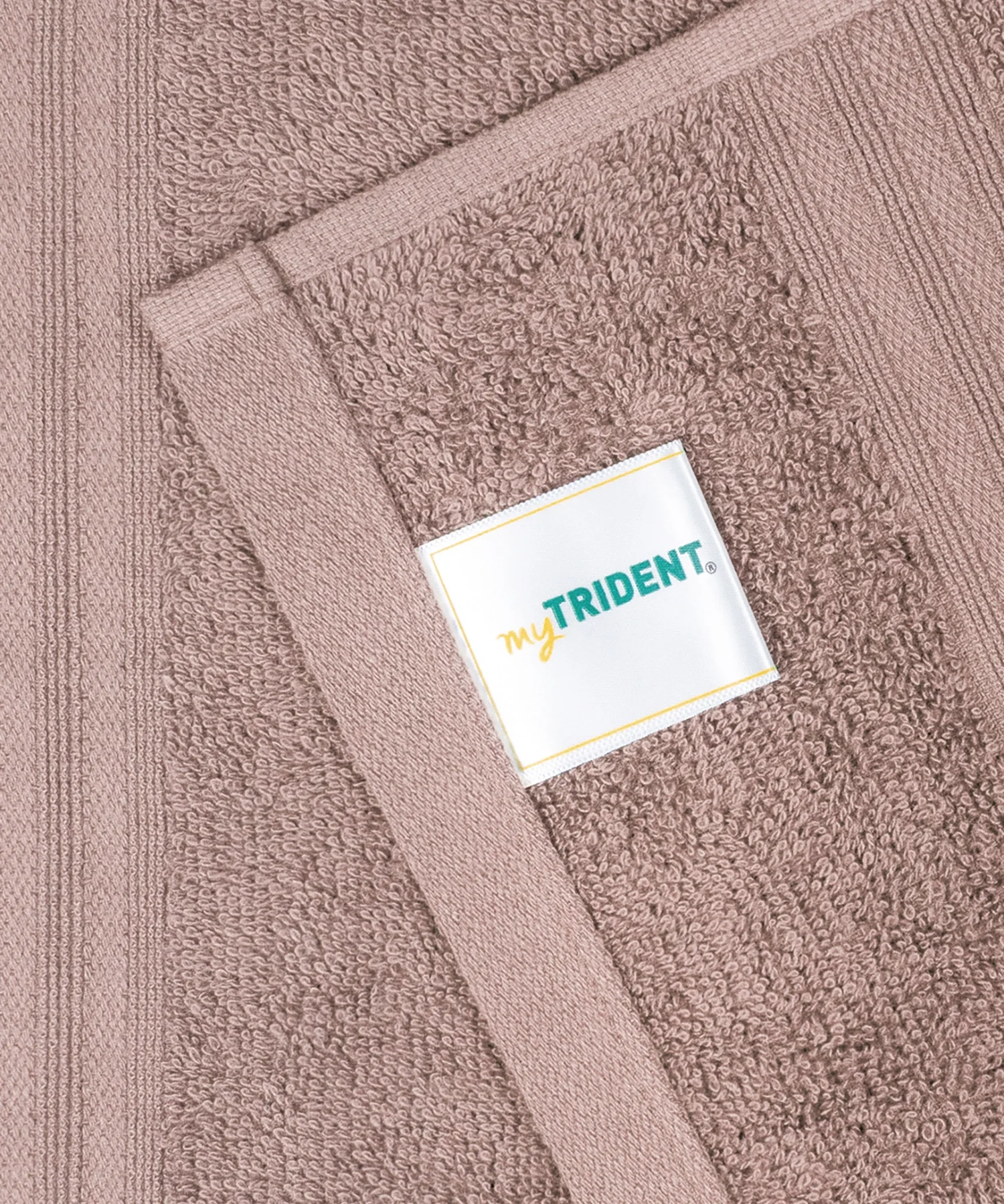 Celebration 4Pc Towel set, Nature Lux | 450 GSM Cotton - Image 4