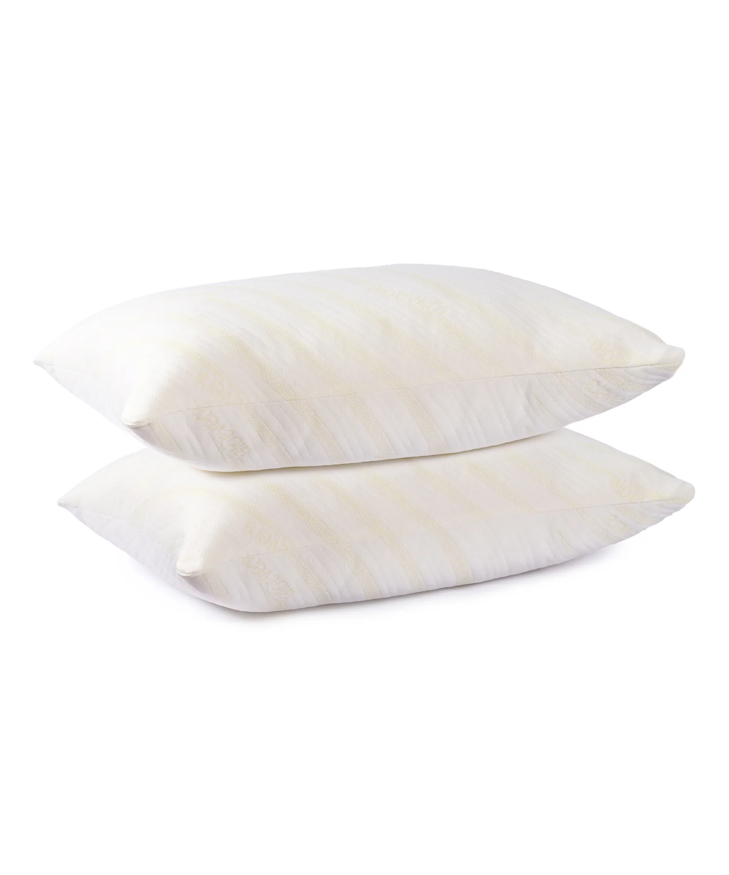 Classic Dream Comfort 1Pc Pillow, White|650 GSM Micro Polyester - Image 4
