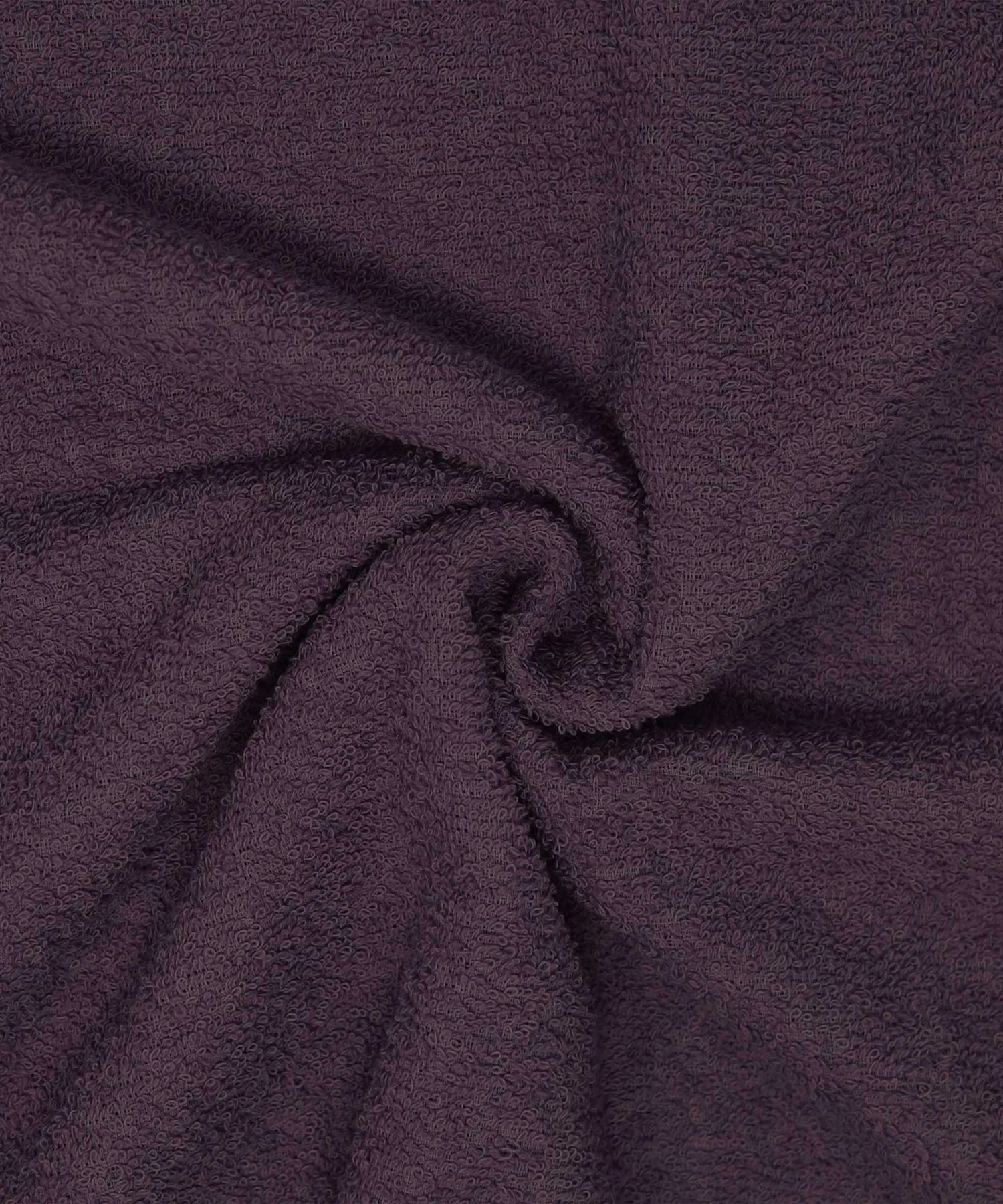 Comfort Living 1Pc Bath Towel|400 GSM| Quickly Dry, Black Currant - Image 3