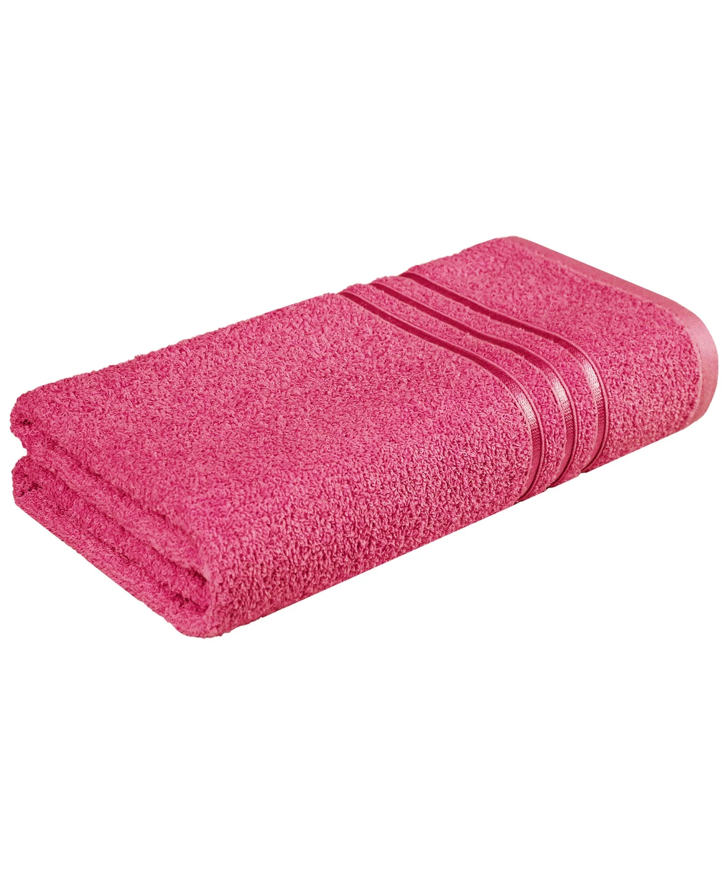 Comfort Living 1Pc Bath Towel|400 GSM |Quick Dry, Candy Glow - Image 4