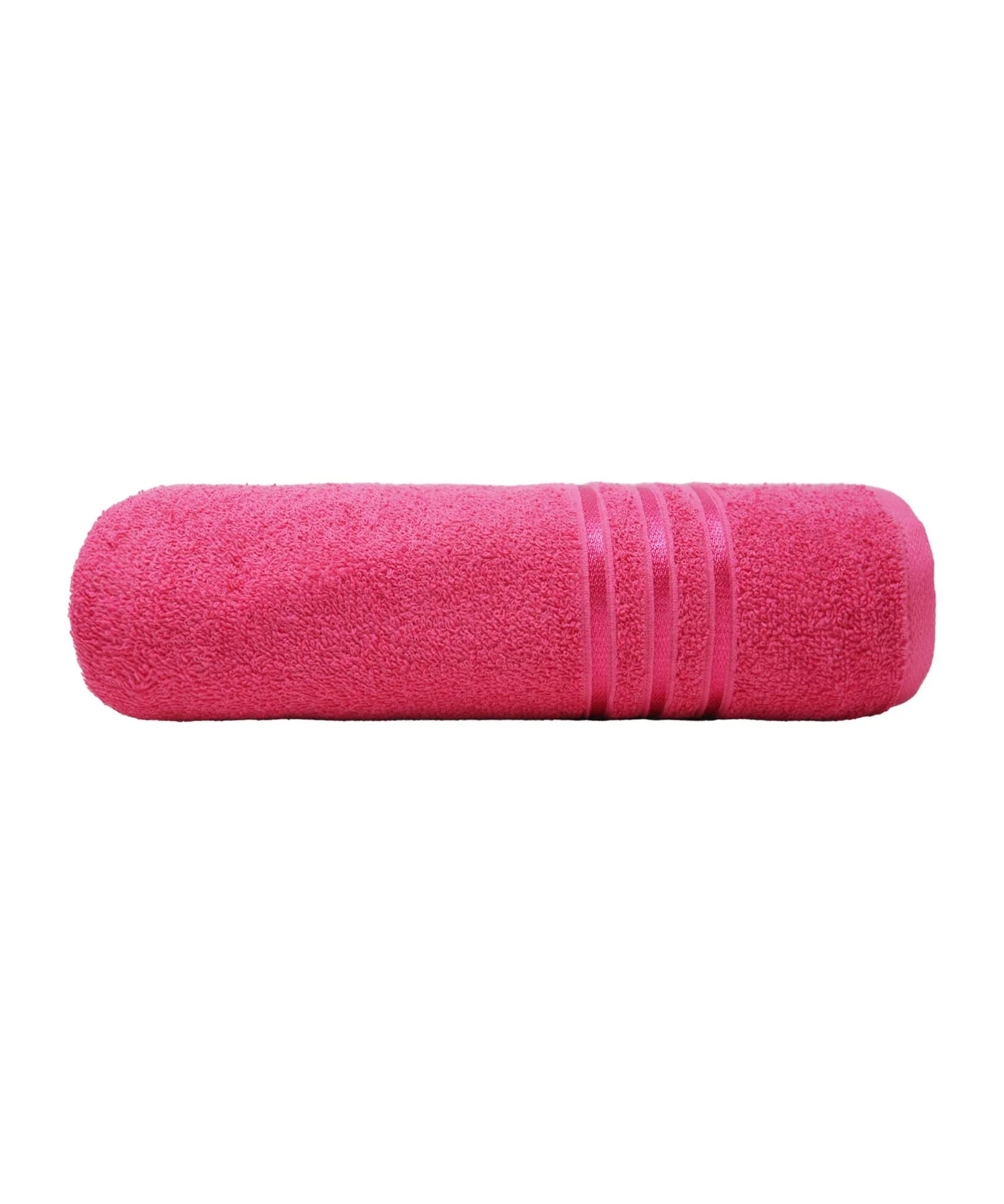 Comfort Living 1Pc Bath Towel|400 GSM |Quick Dry, Candy Glow - Image 6