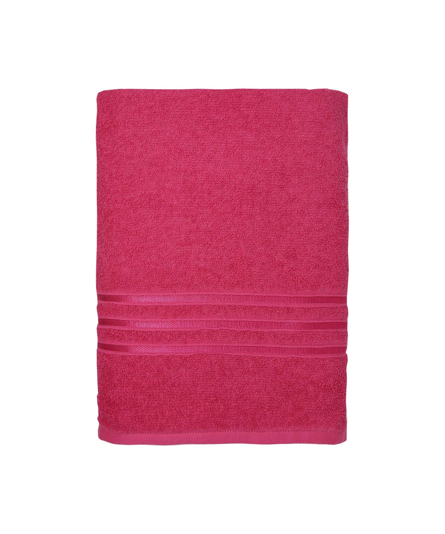 Comfort Living 1Pc Bath Towel|400 GSM |Quick Dry, Candy Glow - Image 7