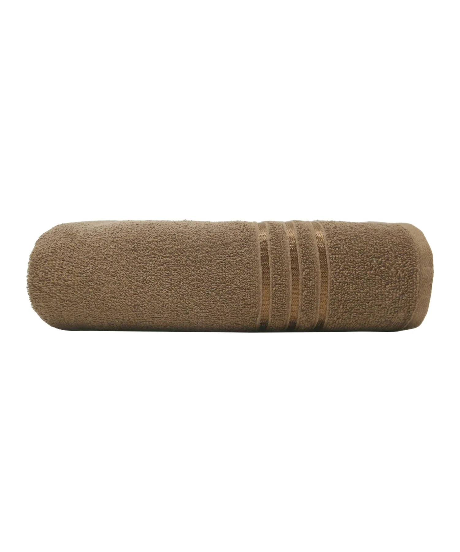 Comfort Living 1Pc Bath Towel, Coconut Shell|400 GSM Cotton| Quicky Dry - Image 5