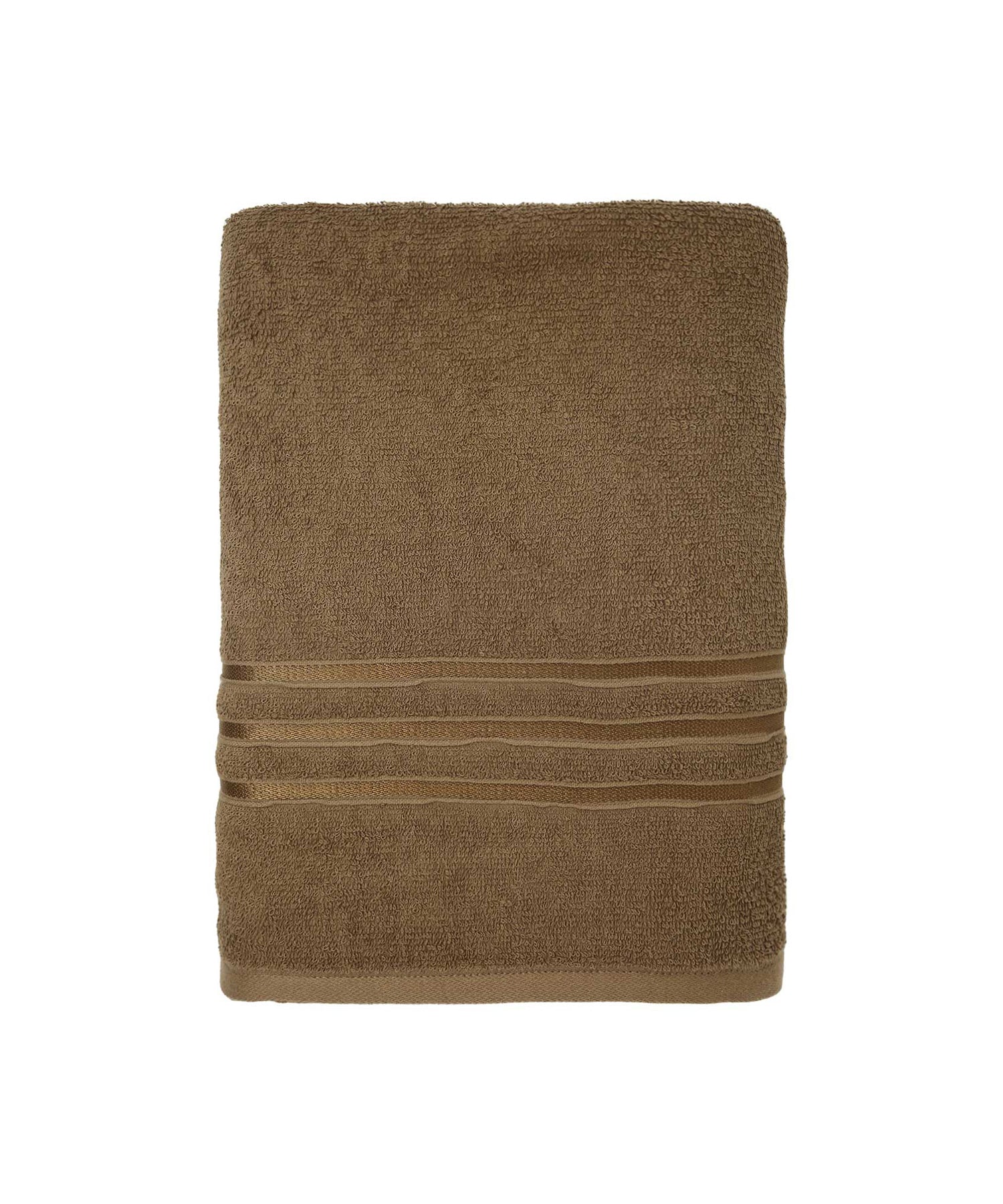 Comfort Living 1Pc Bath Towel, Coconut Shell|400 GSM Cotton| Quicky Dry - Image 6