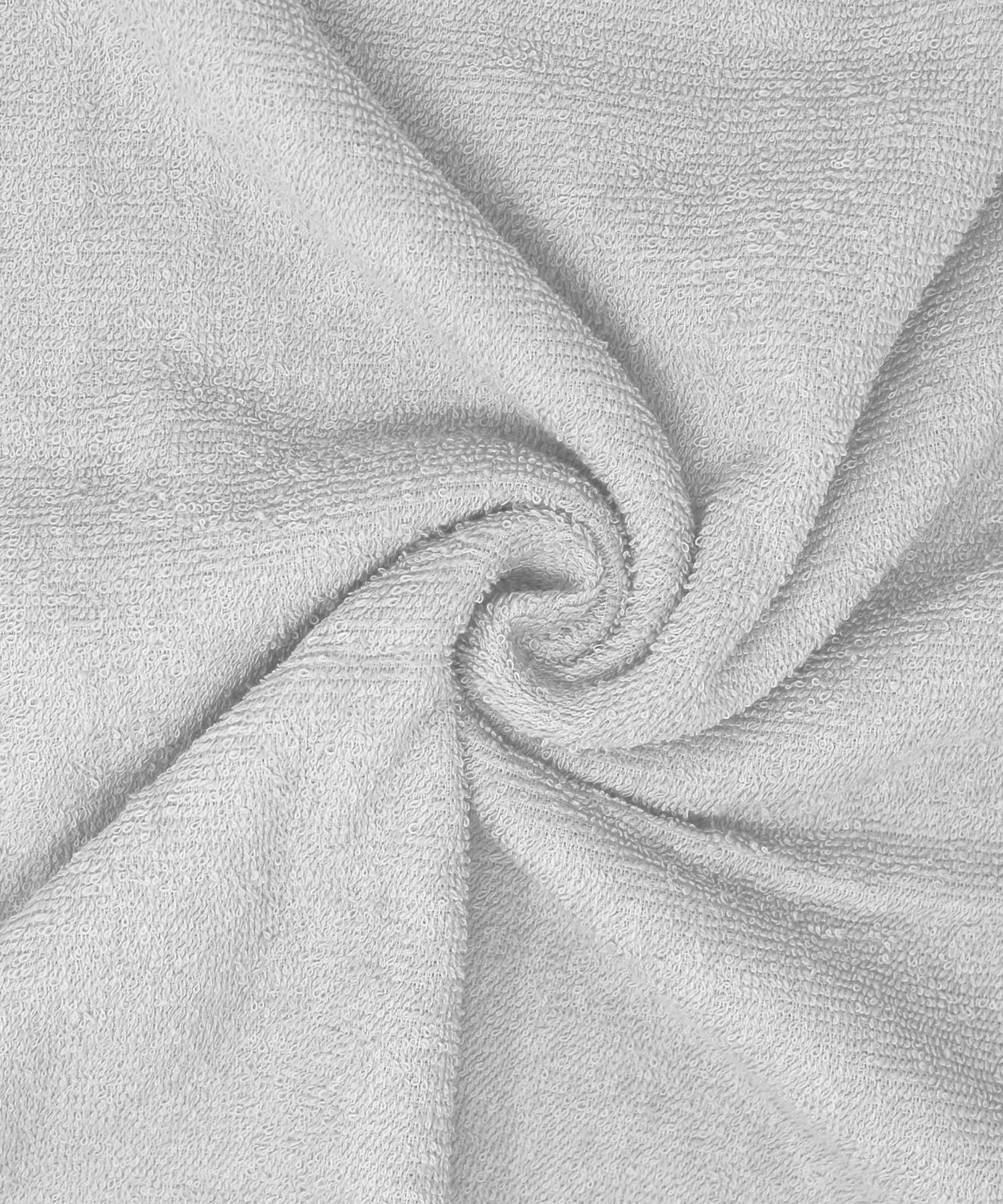 Comfort Living 1Pc Bath Towel, Ice Grey|400 GSM Cotton| Quicky Dry - Image 3
