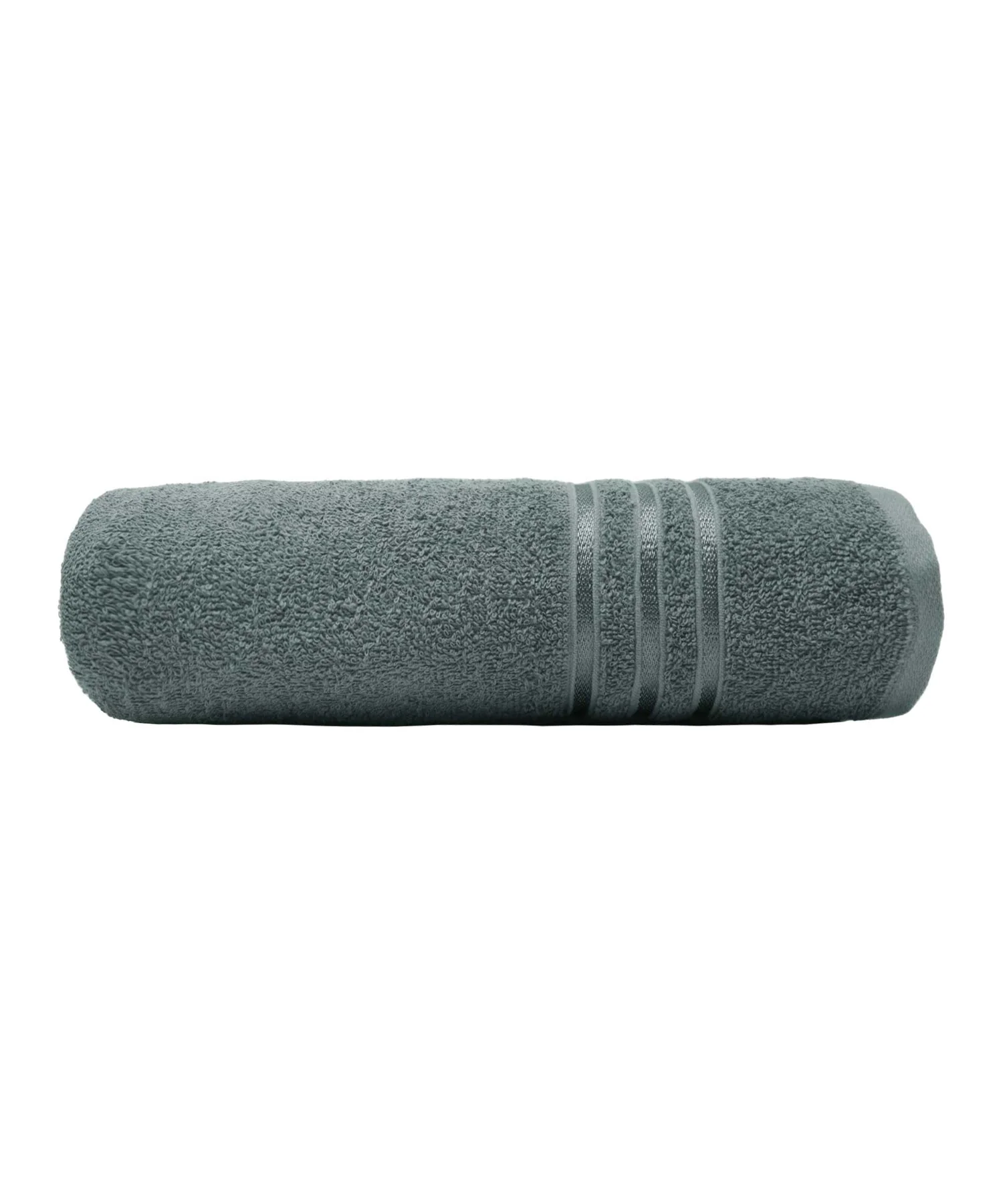 Comfort Living 1Pc Bath Towel |400 GSM| Quick Dry, New Grey - Image 5