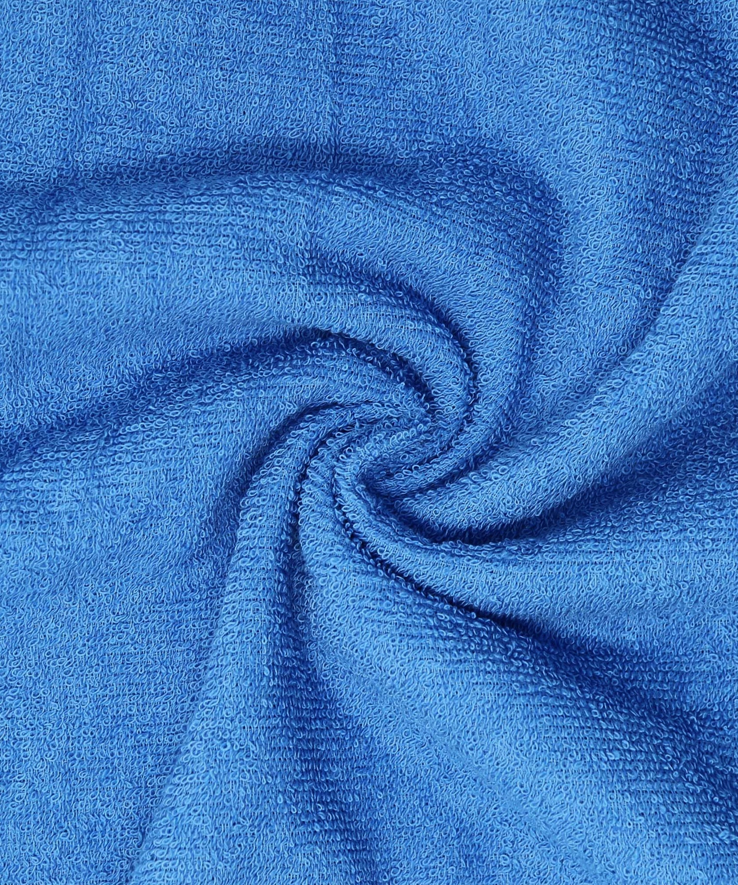 Comfort Living 1Pc Bath Towel|400 GSM |Quick Dry, Ocean Blue - Image 3
