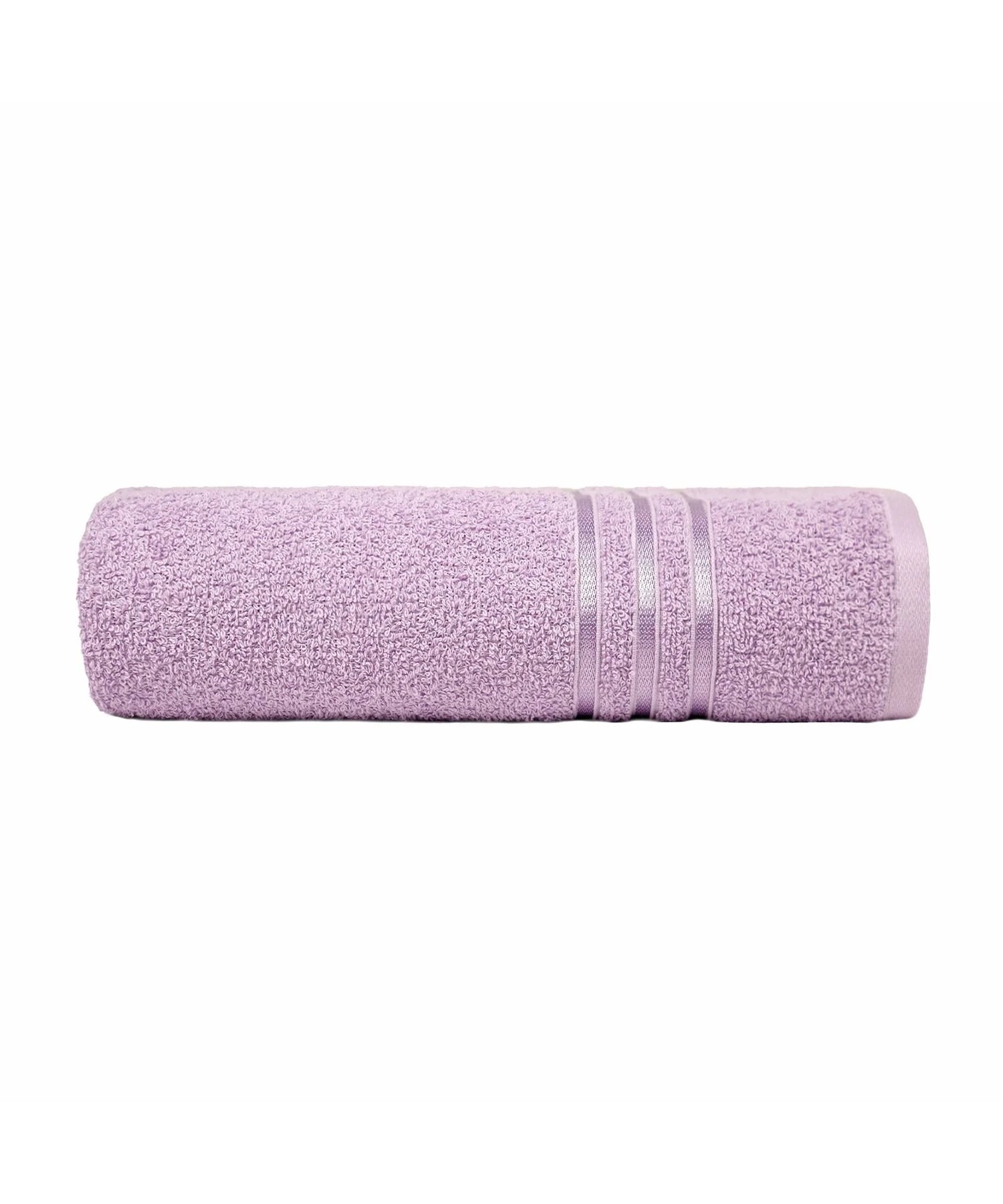 Comfort Living 1Pc Bath Towel|400 GSM| Quick Dry, Violet Sky - Image 5