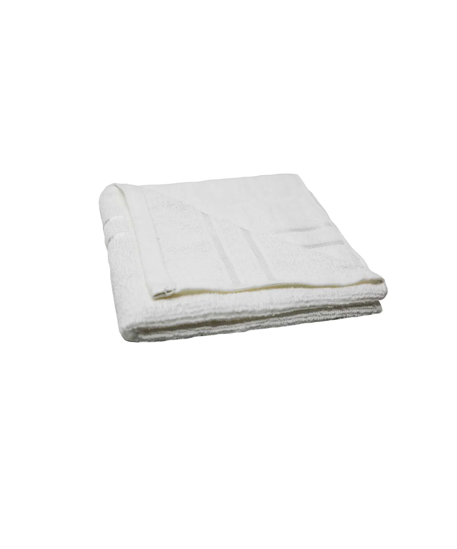 Comfort Living 2Pc Hand Towel ,400 Gsm, Quicky Dry, Baby Talc - Image 4