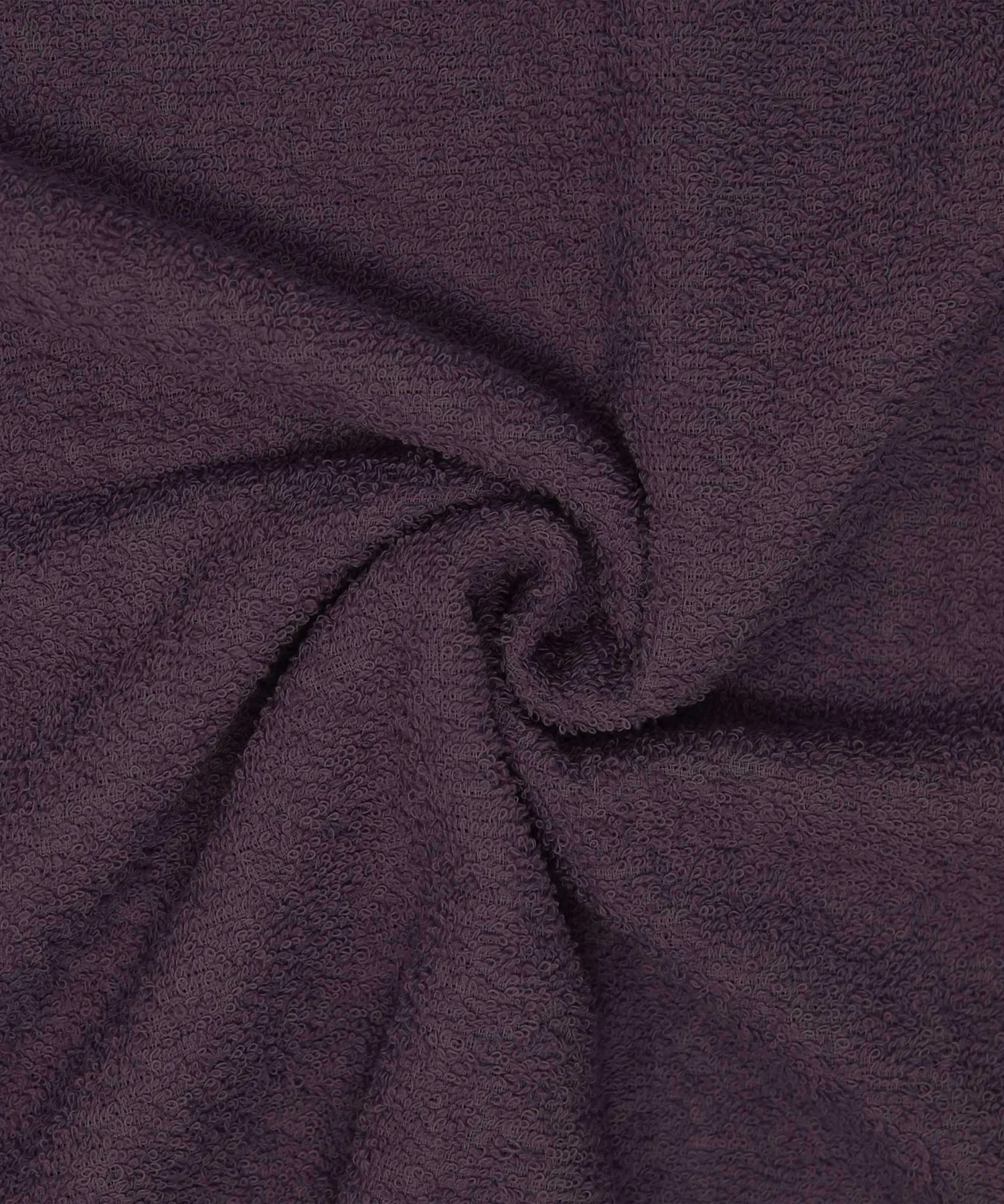 Comfort Living 2Pc Hand Towel ,400 Gsm, Quickly Dry, Black Current - Image 8