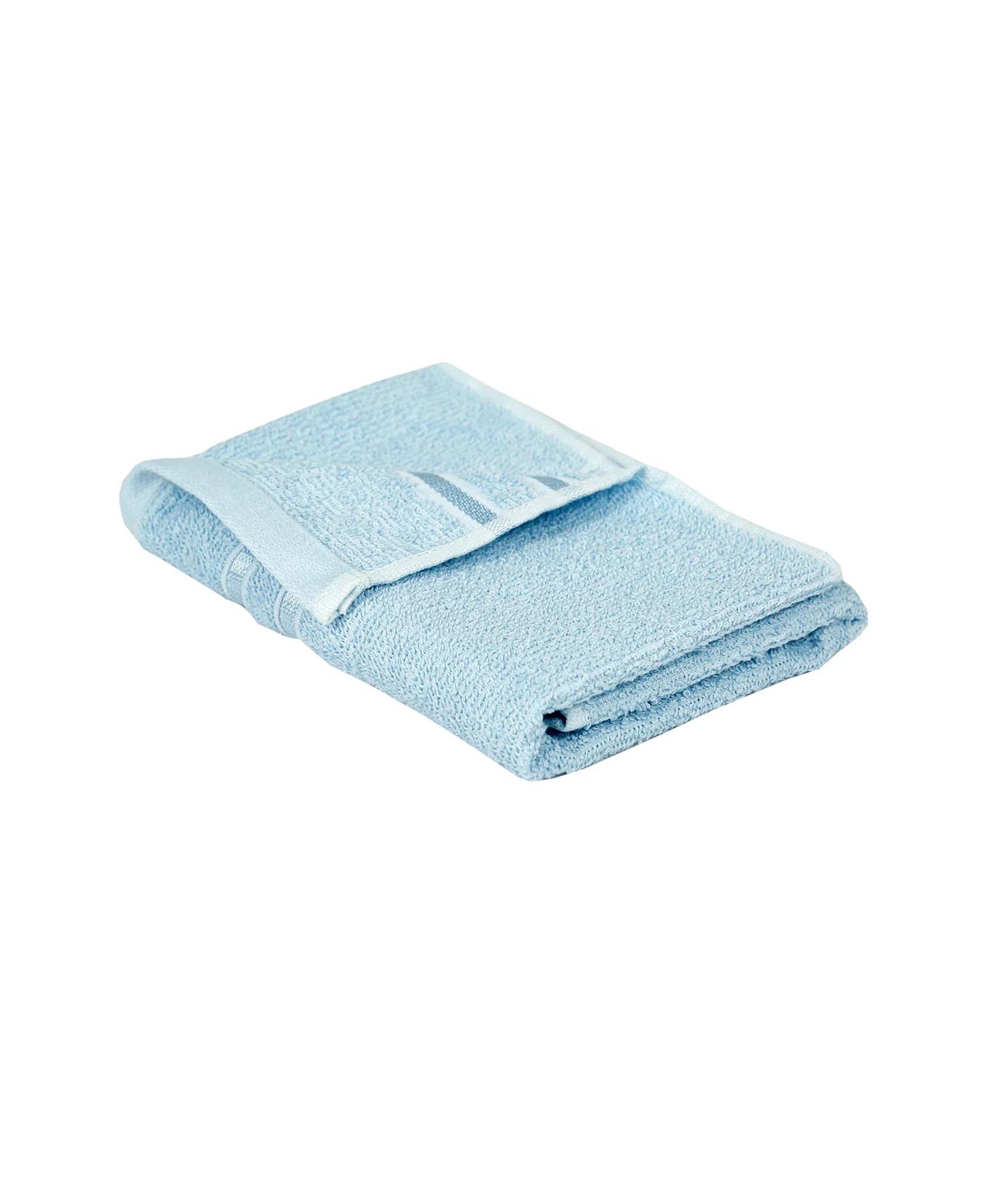 Comfort Living 2Pc Hand Towel ,400 Gsm, Quicky Dry, Cool Blue - Image 5