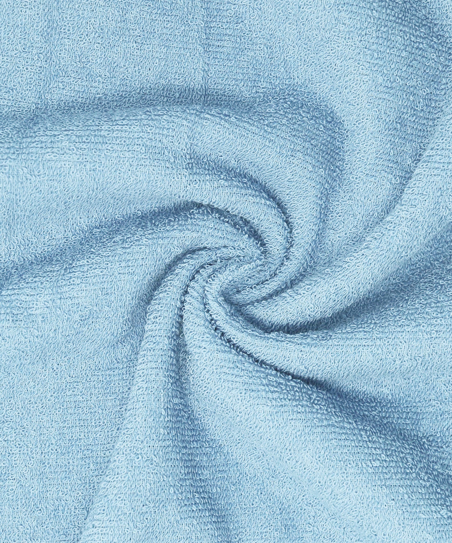 Comfort Living 2Pc Hand Towel ,400 Gsm, Quicky Dry, Cool Blue - Image 8