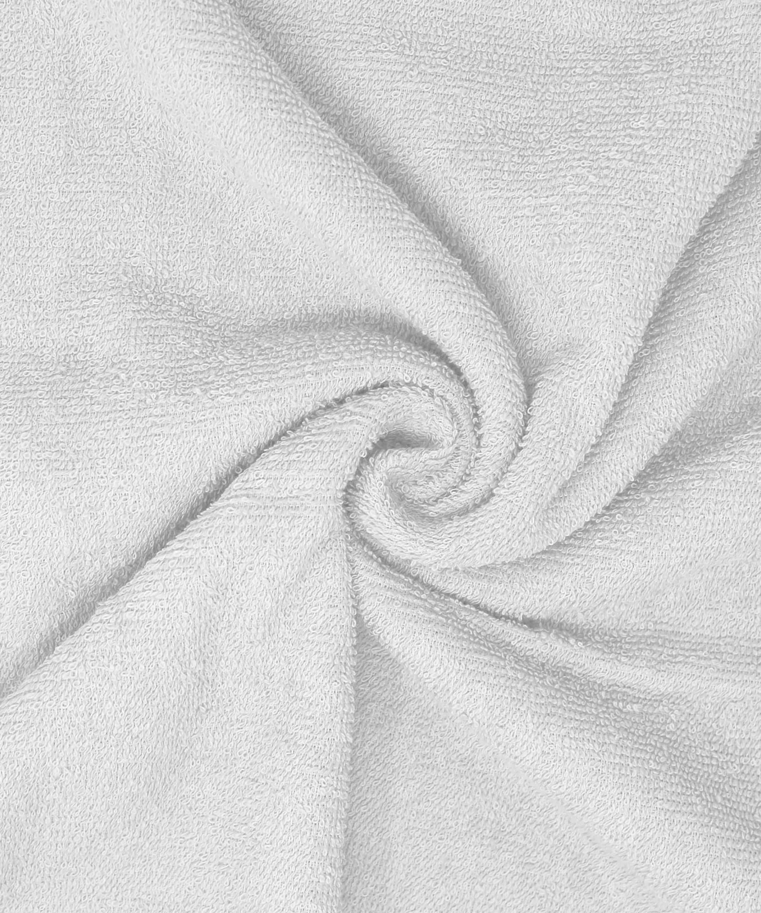 Comfort Living 2Pc Hand Towel, Ice Grey|400 GSM Cotton| Quicky Dry - Image 7