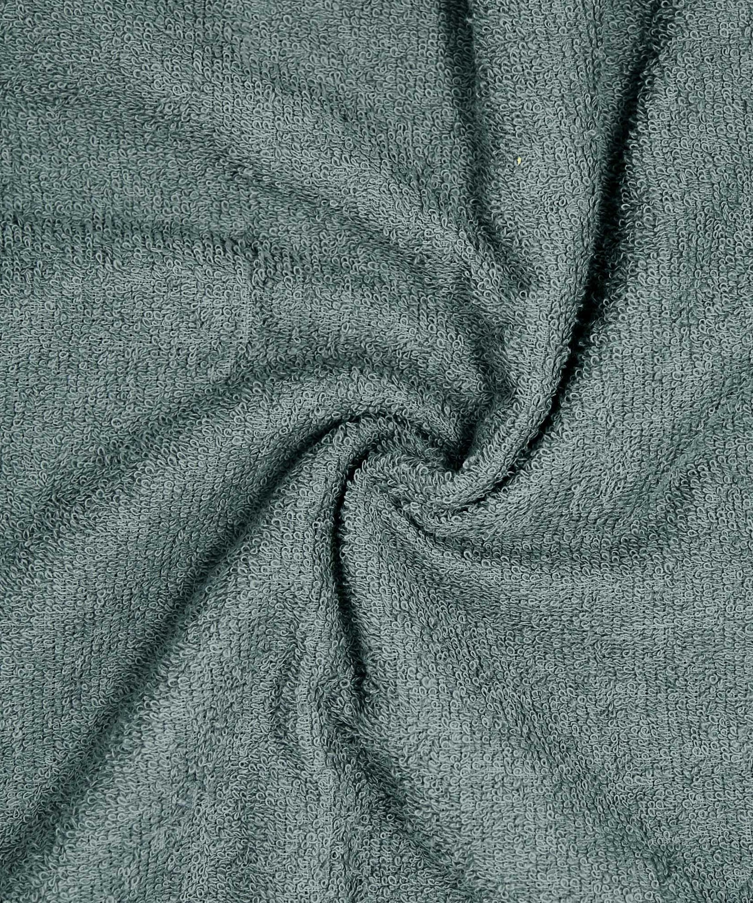 Comfort Living 2Pc Hand Towel ,400 Gsm, Quicky Dry, New Grey - Image 8