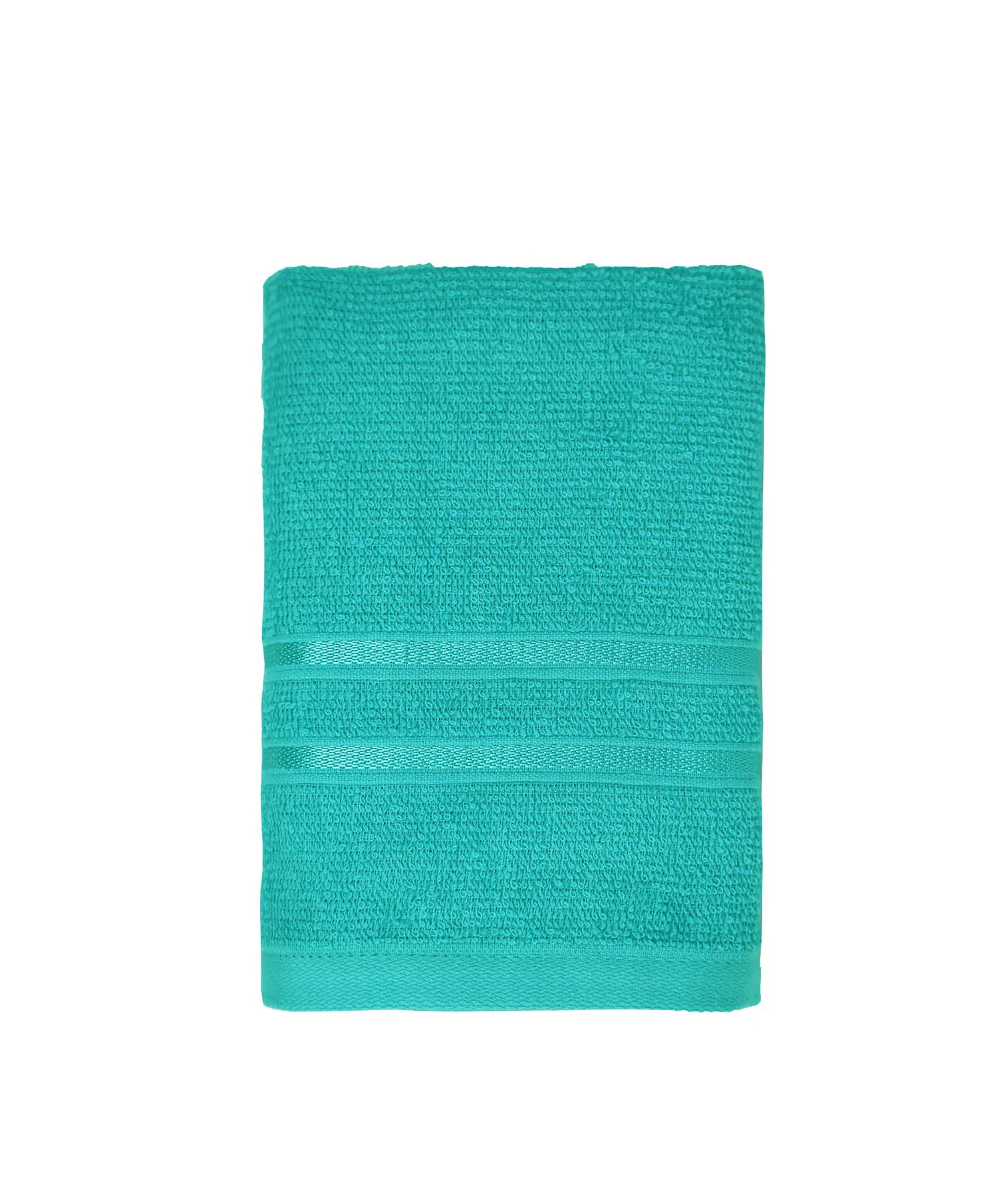 Comfort Living 2Pc Hand Towel ,400 Gsm, Quicky Dry, Sea Green - Image 3
