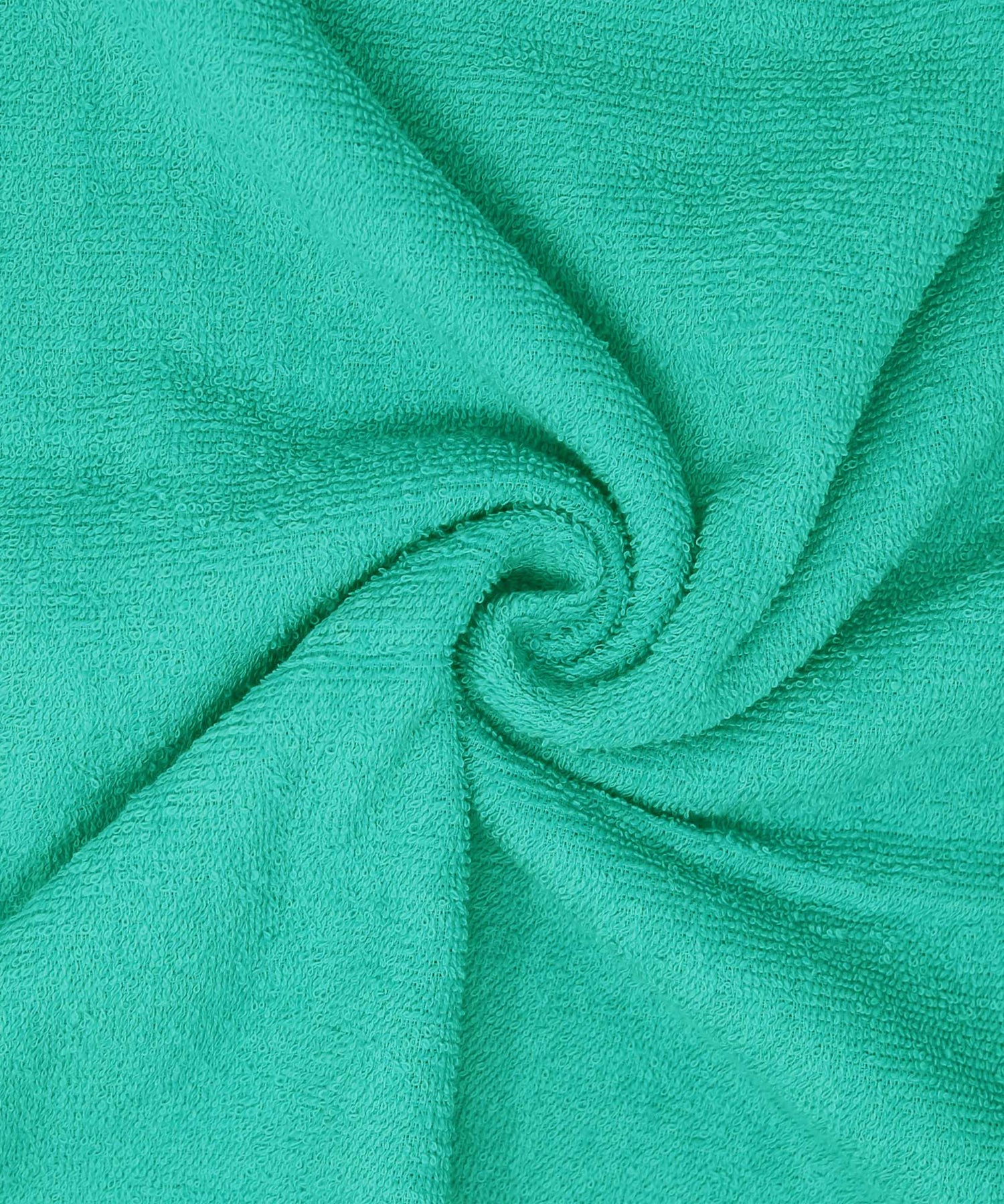 Comfort Living 2Pc Hand Towel ,400 Gsm, Quicky Dry, Sea Green - Image 6