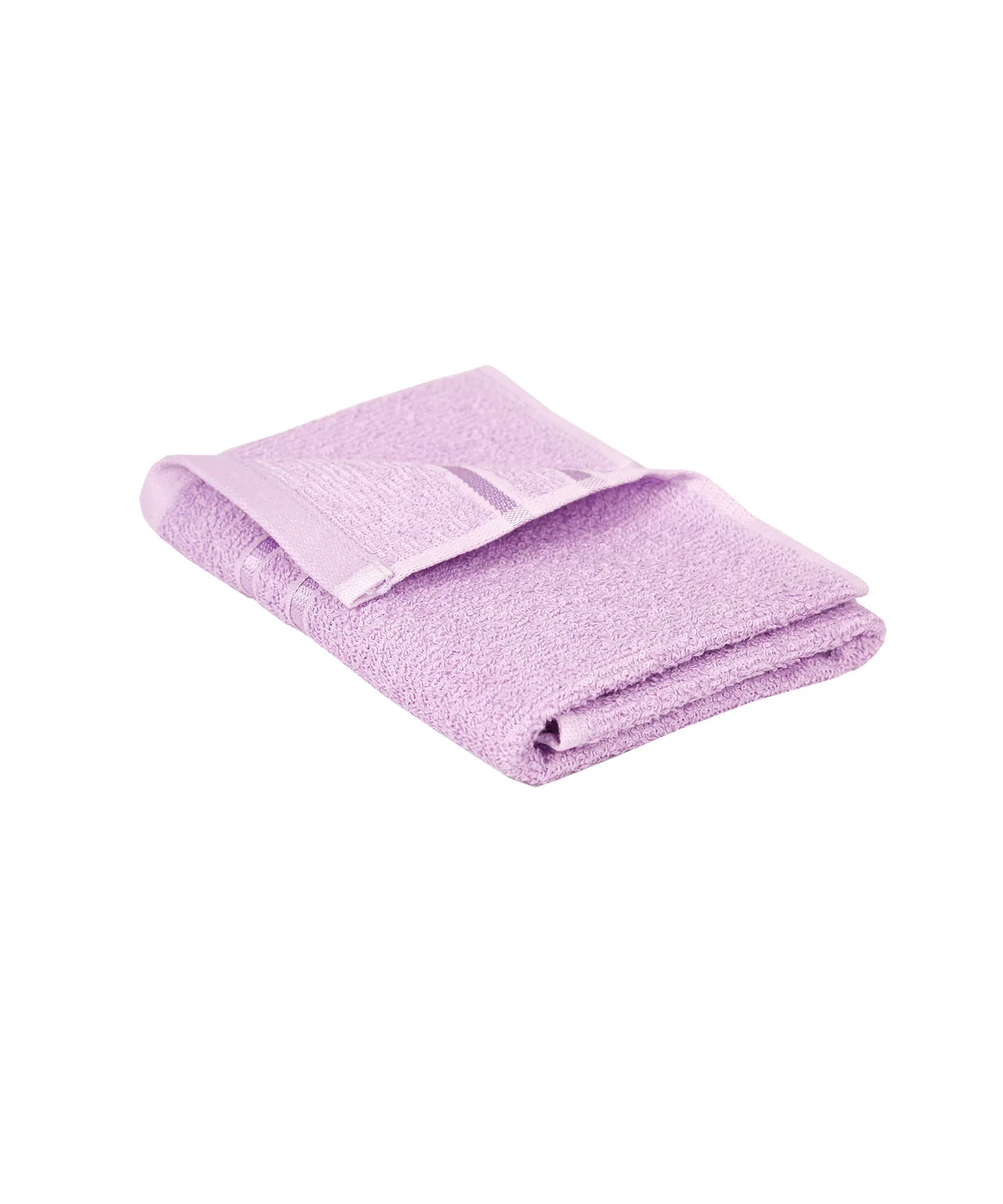 Comfort Living 2Pc Hand Towel ,400 Gsm, Quicky Dry, Violet Sky - Image 4