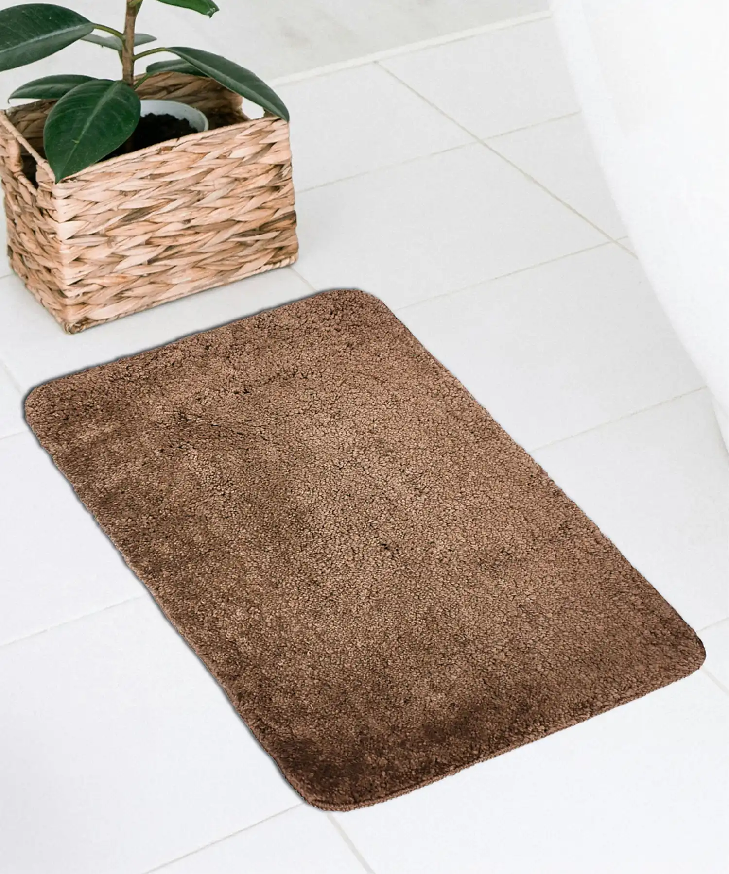 Everyday Bathmat, Acorn|2000 GSM|Anti Skid - Image 3