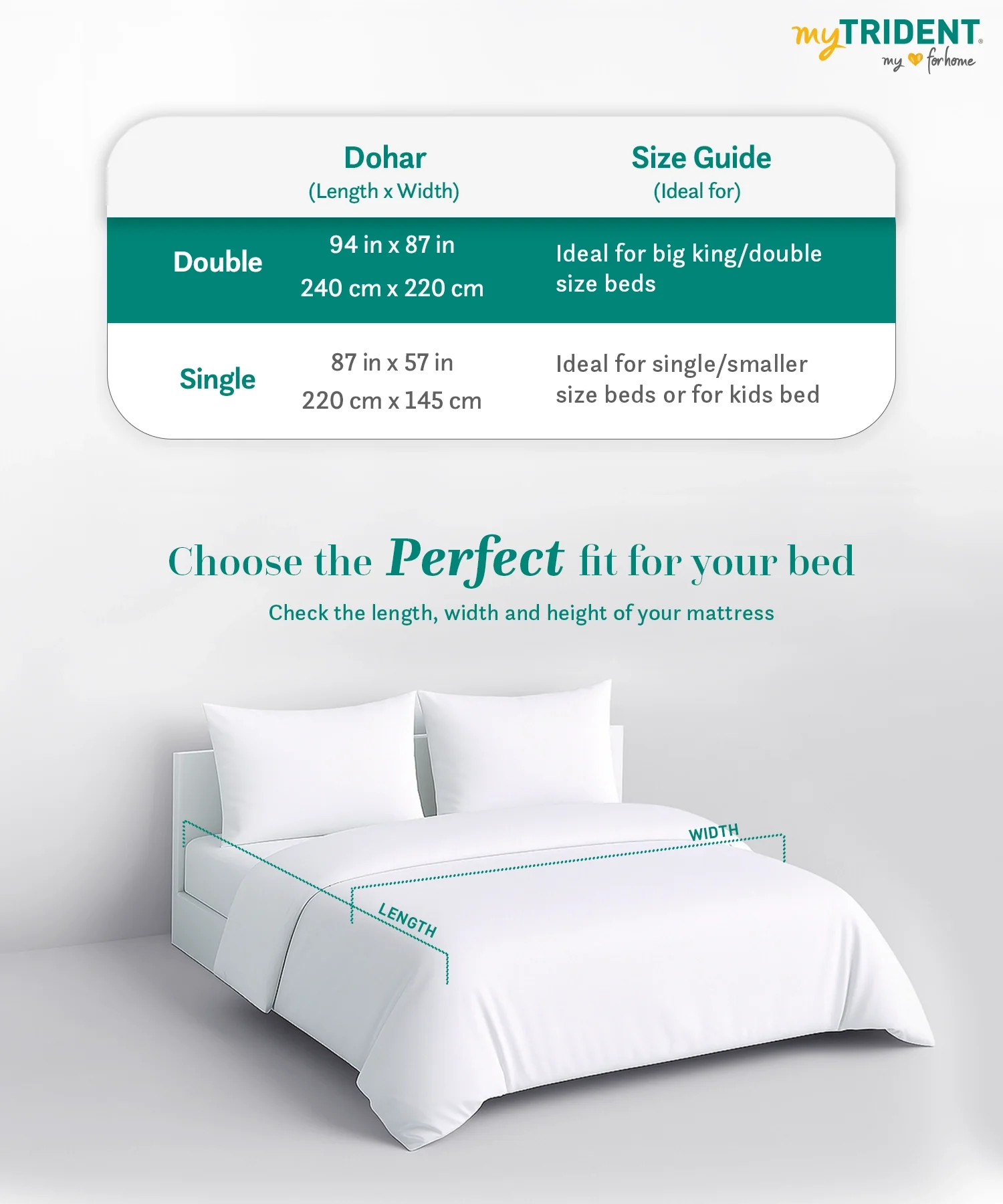 Everyday Double Dohar, Dottie |95 GSM Micro Polyester|Reversible - Image 6