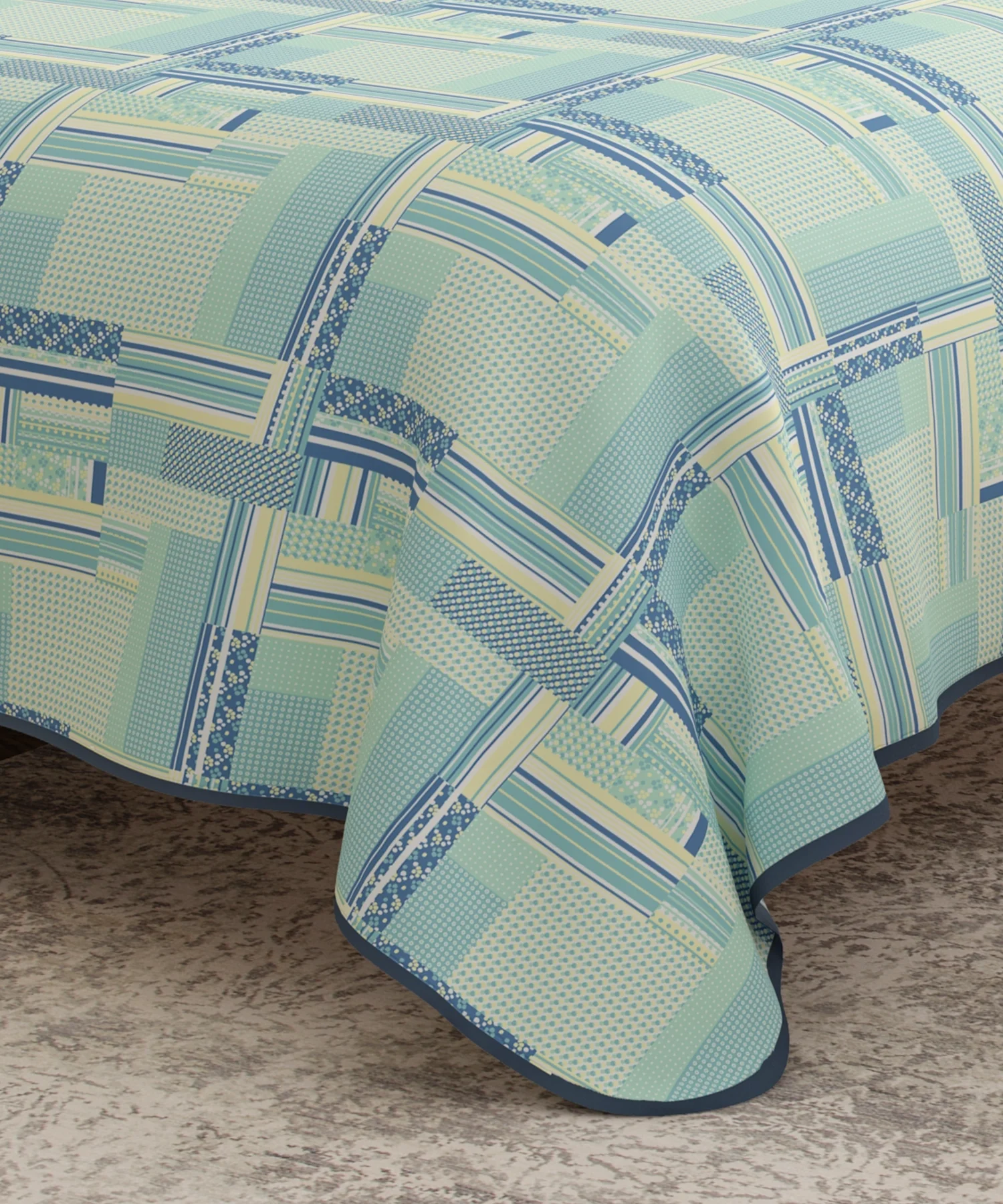 Everyday Double Dohar, Mazikien|95 GSM Micro Polyester|Reversible - Image 3