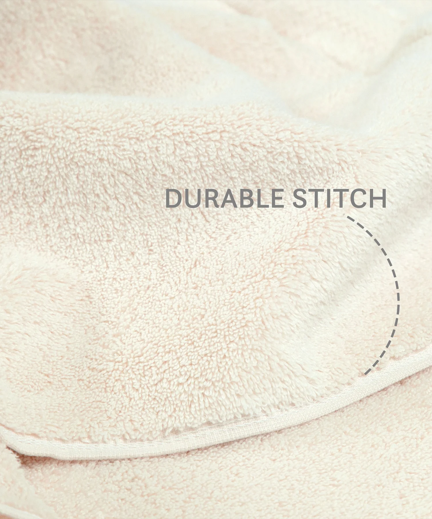 Luxury 6 PC Face Towel Set, Linen|625 GSM Cotton|Anti Microbial - Image 6