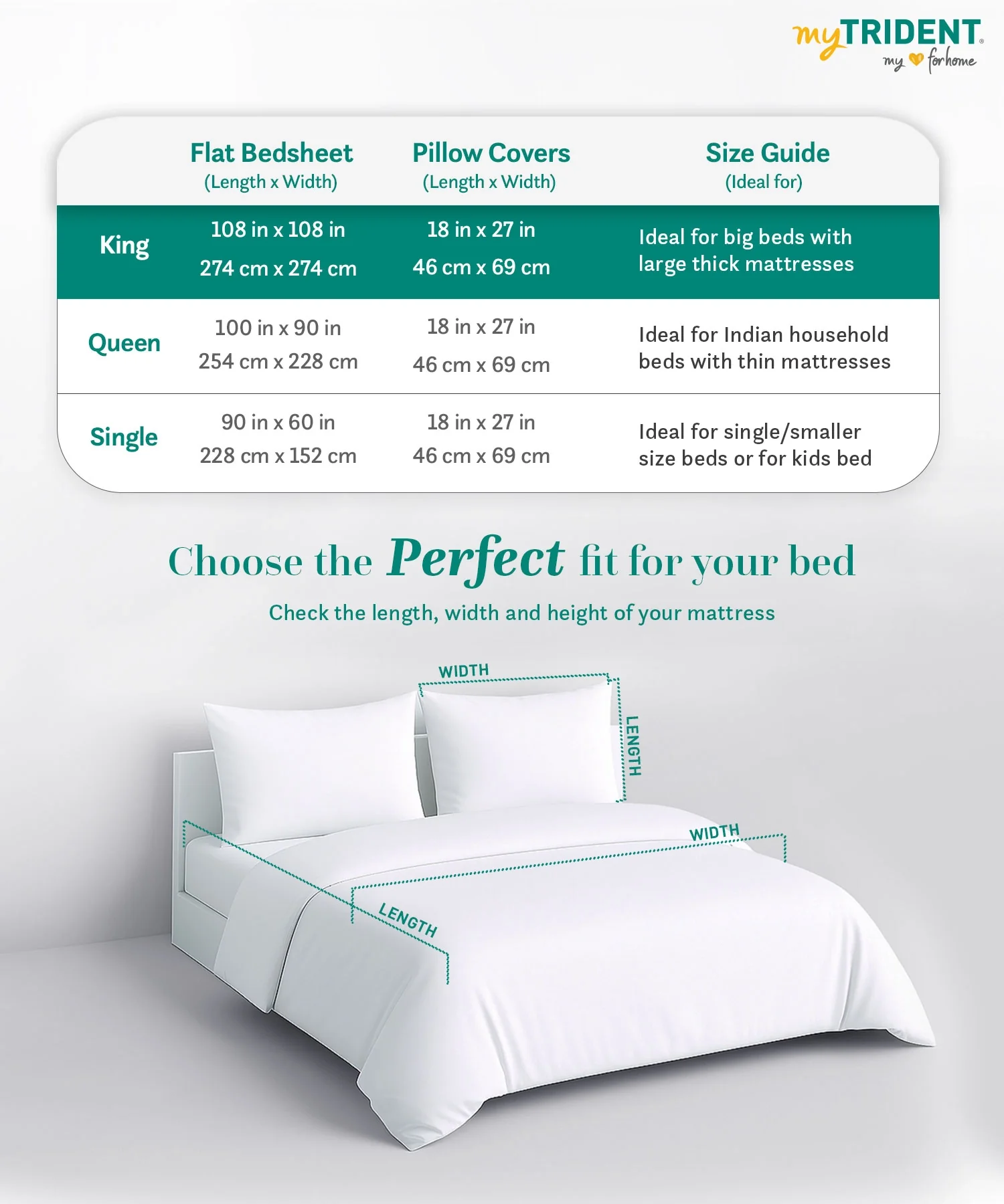 Gates Around The Globe King Bedsheet Set, Lirale| 180 TC Cotton| 2 Pillow Covers - Image 7