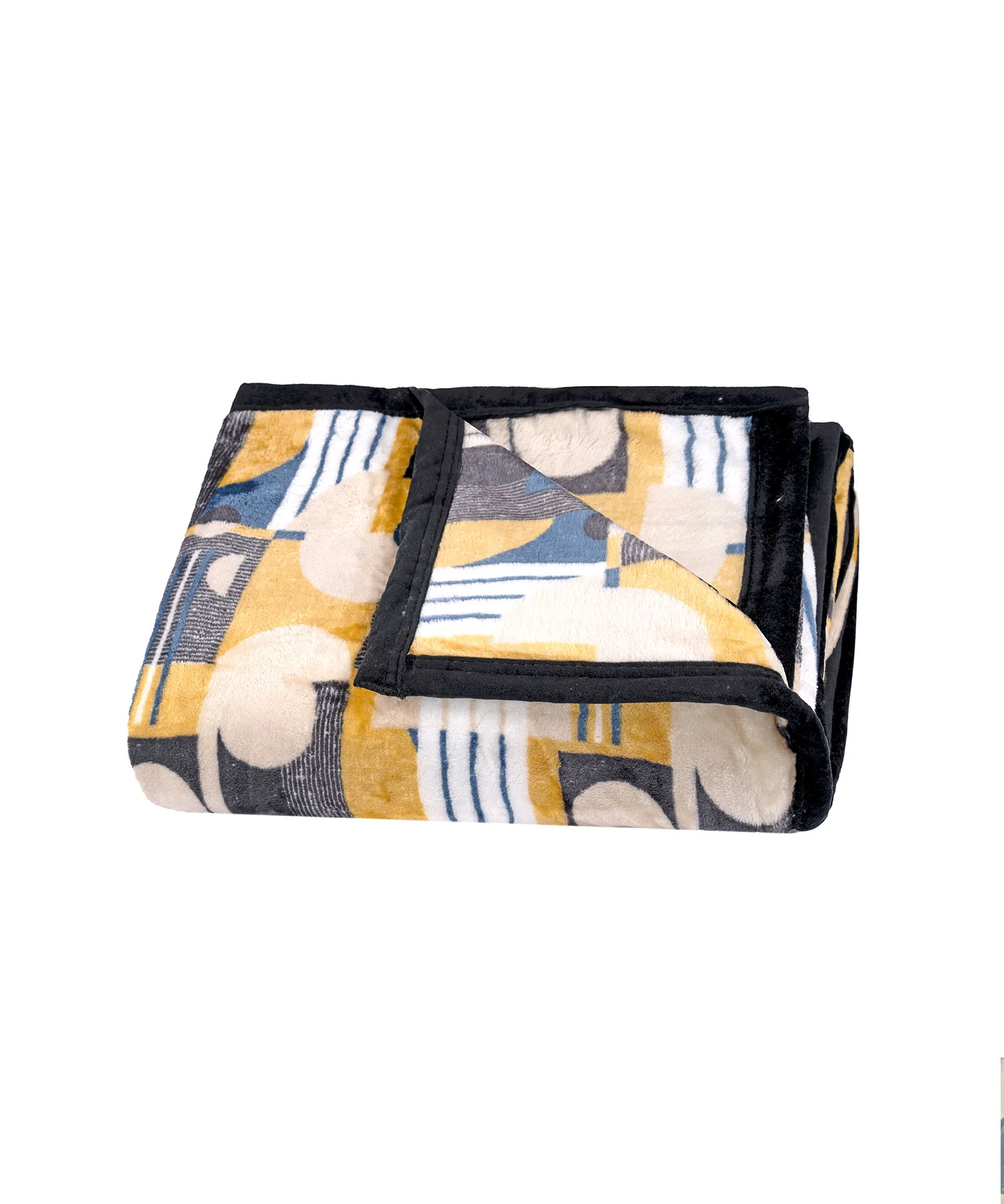 Home Essential Eternal Embrace 1 Ply Single Blanket, Grove|290 GSM Polyester - Image 3