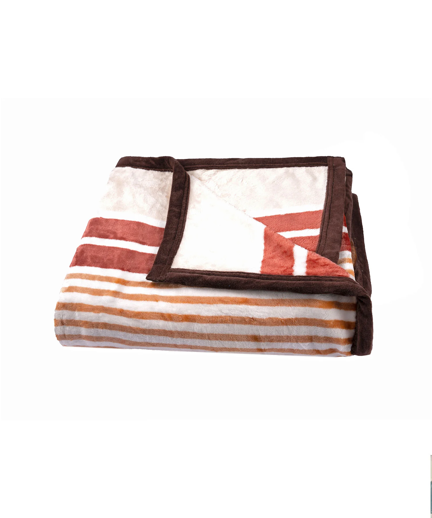 Home Essential Eternal Embrace 1 Ply Single Blanket, Jasper|290 GSM - Image 3