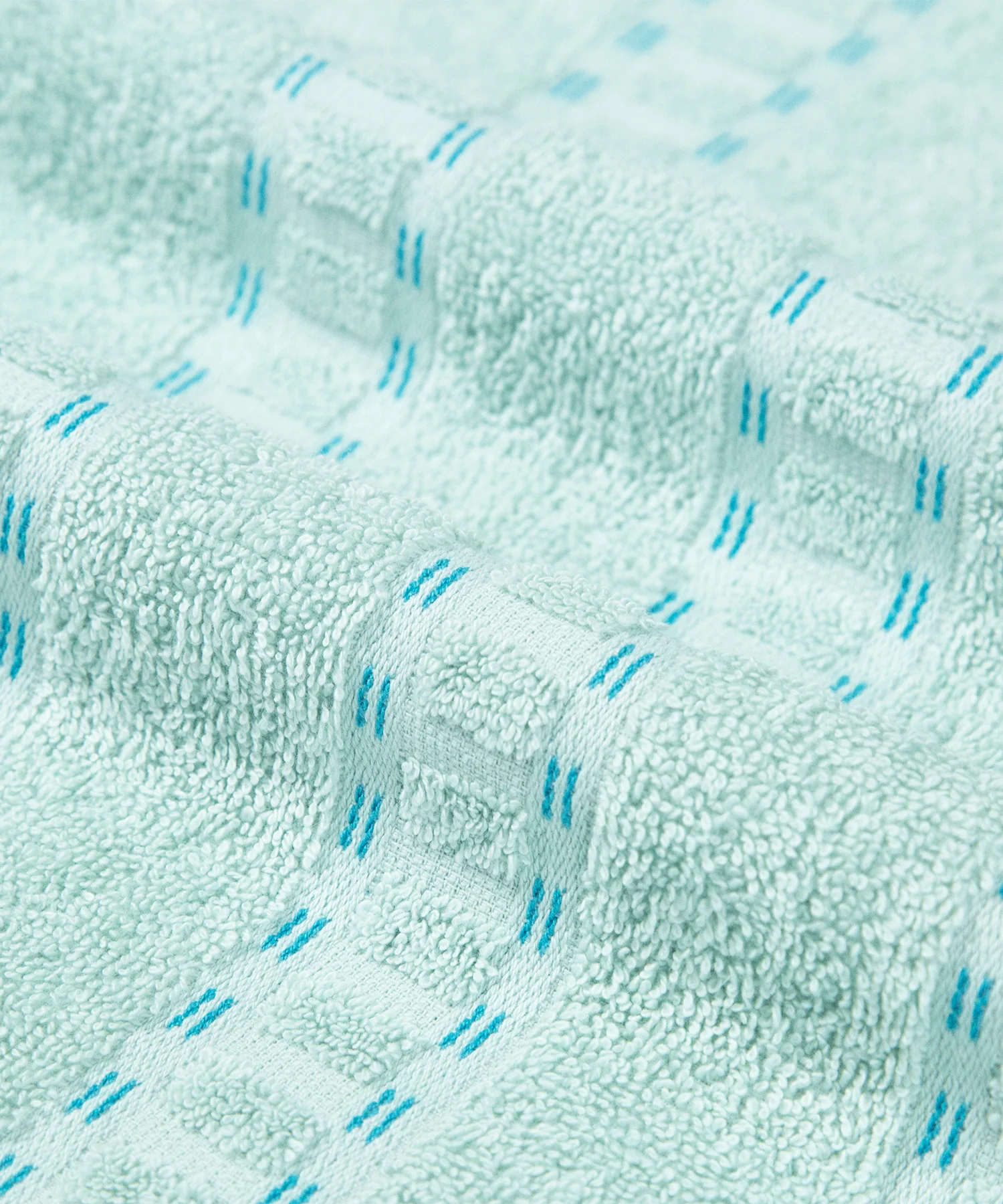 His & Her 2 PC Bath Towel Set,Bow & Arrow|500 GSM Cotton - Image 7