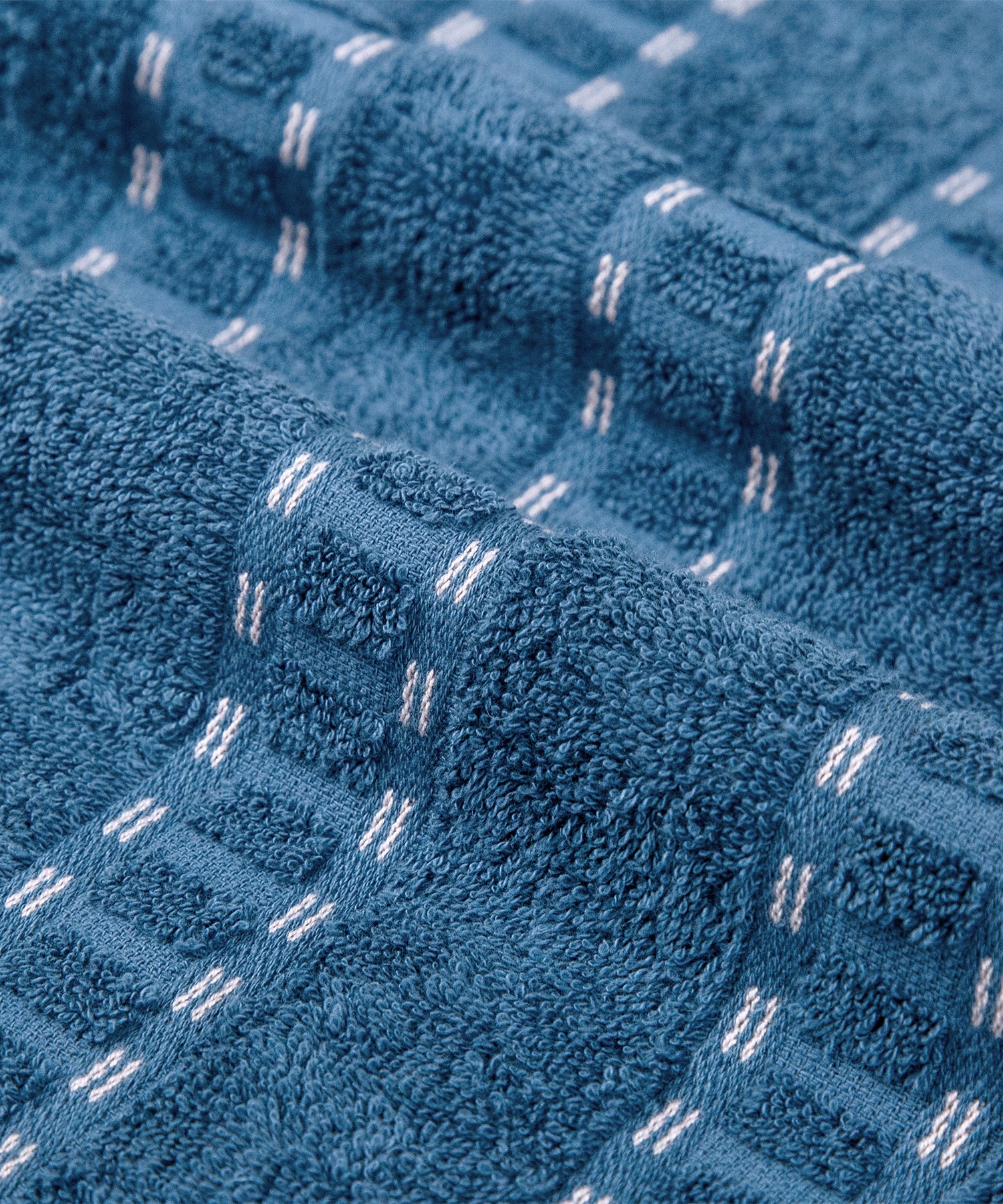 His & Her 2 PC Bath Towel Set, Candy & Floss|500 GSM Cotton - Image 6