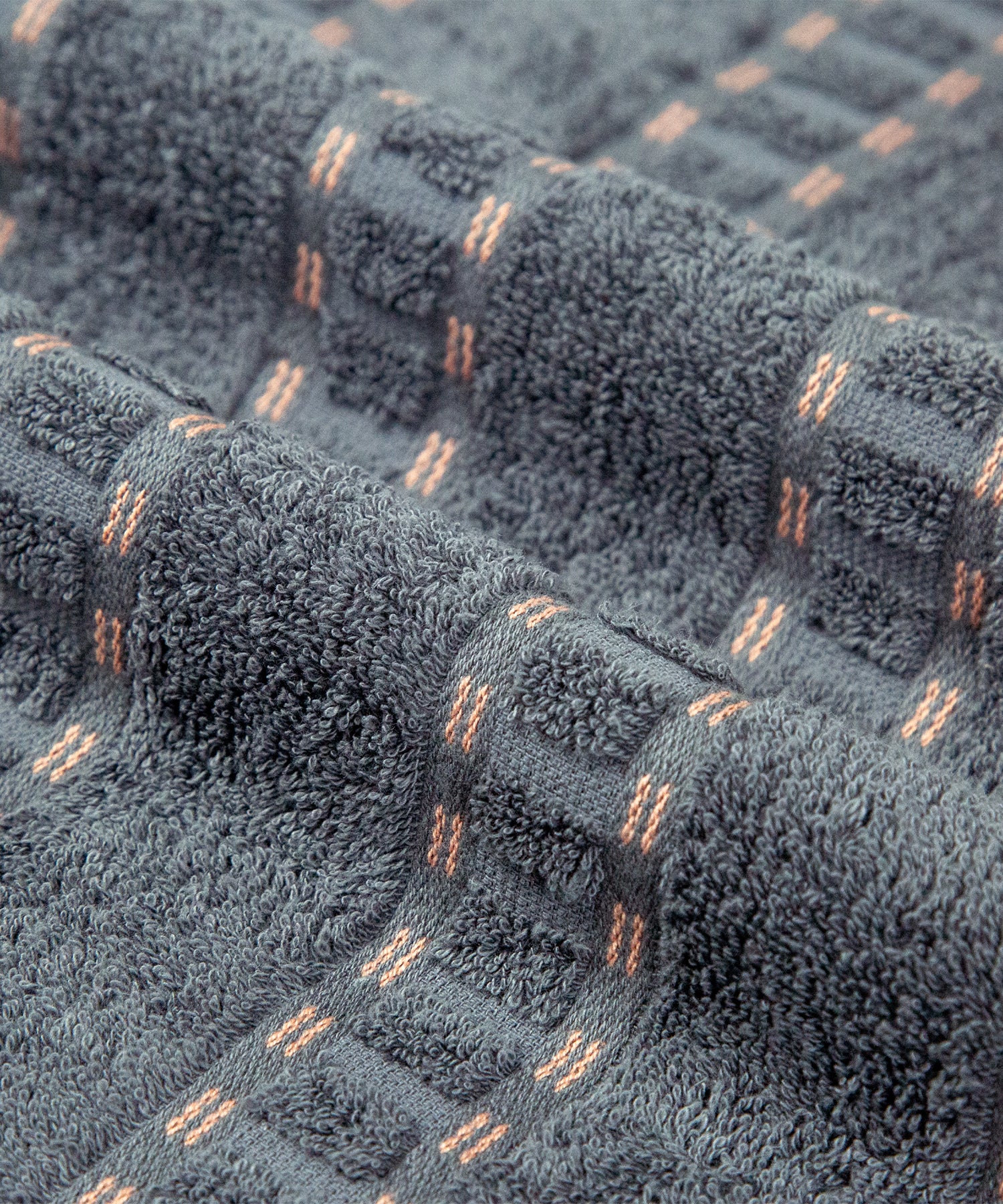 His & Her 2 PC Bath Towel Set, Lock & Key|500 GSM Cotton - Image 6