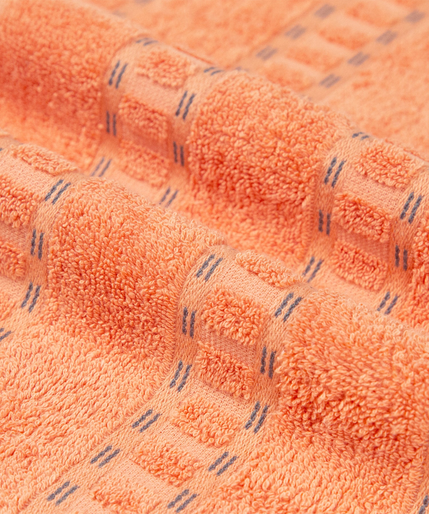 His & Her 2 PC Bath Towel Set, Lock & Key|500 GSM Cotton - Image 7
