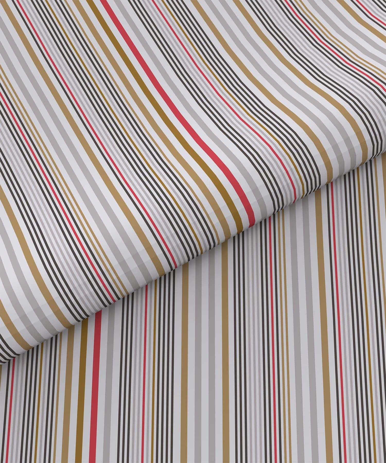 Home Essential Queen Bedsheet Set,144 Tc,Miramar Coral - Image 3