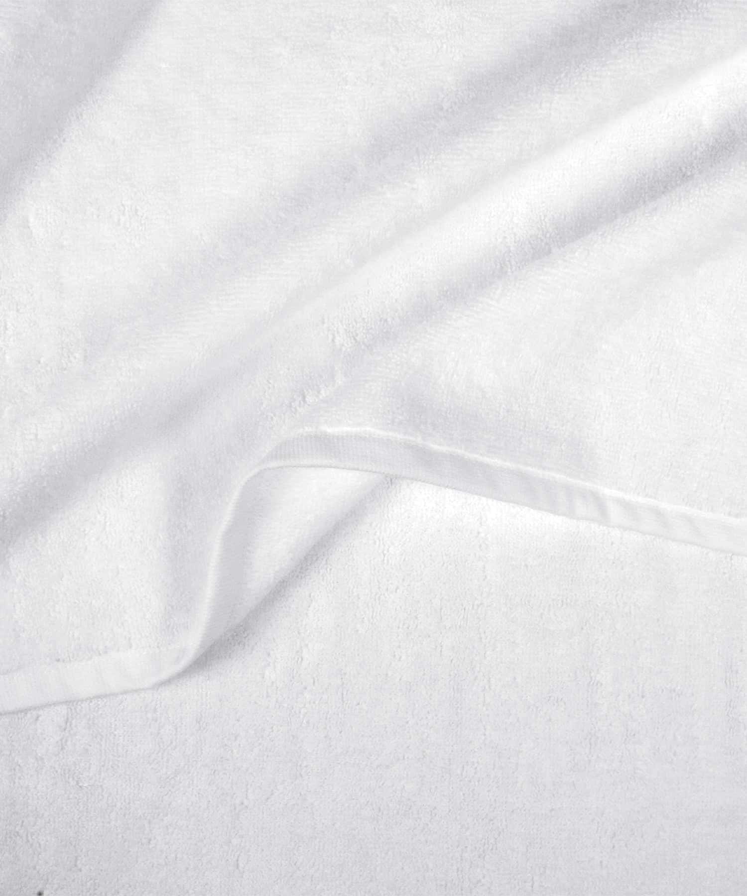 Hotel Premium Whites, Hand Towel, Durable, Cotton Rich, Easy Care - Image 3