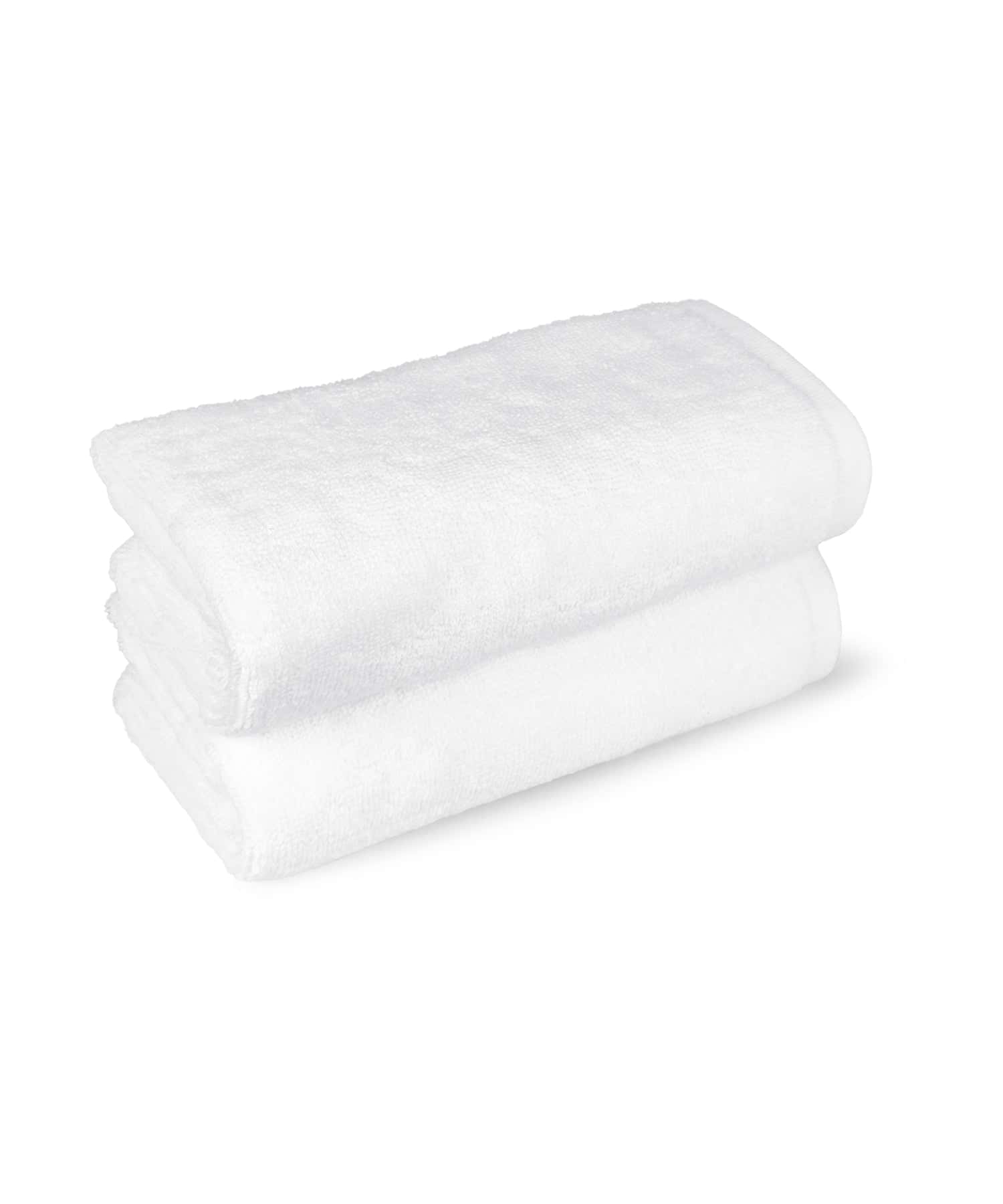 Hotel Premium Whites, Hand Towel, Durable, Cotton Rich, Easy Care - Image 6