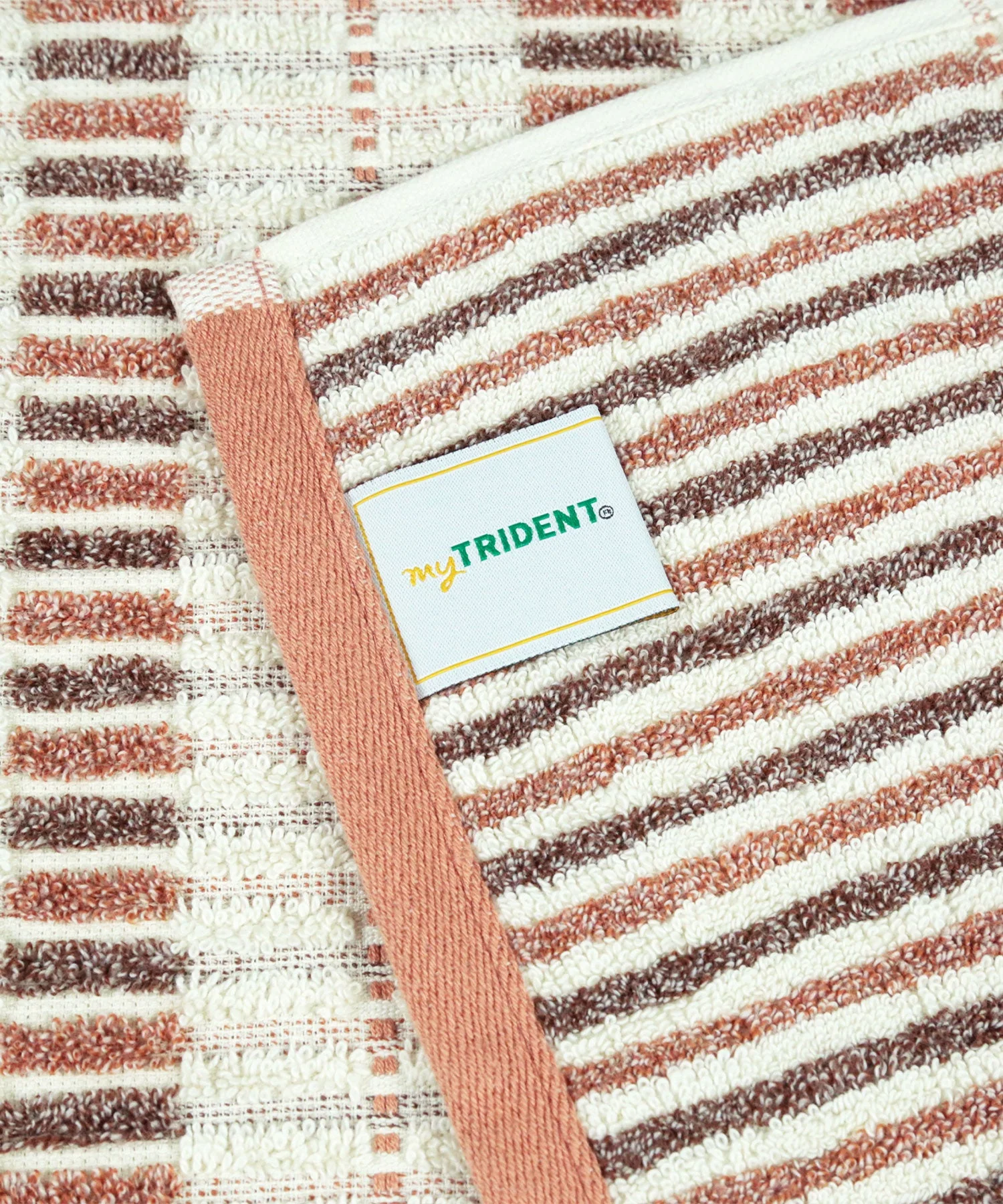Indulgence By The Fireplace 3Pc Face Towel Set, Fossil|600 GSM Cotton - Image 5