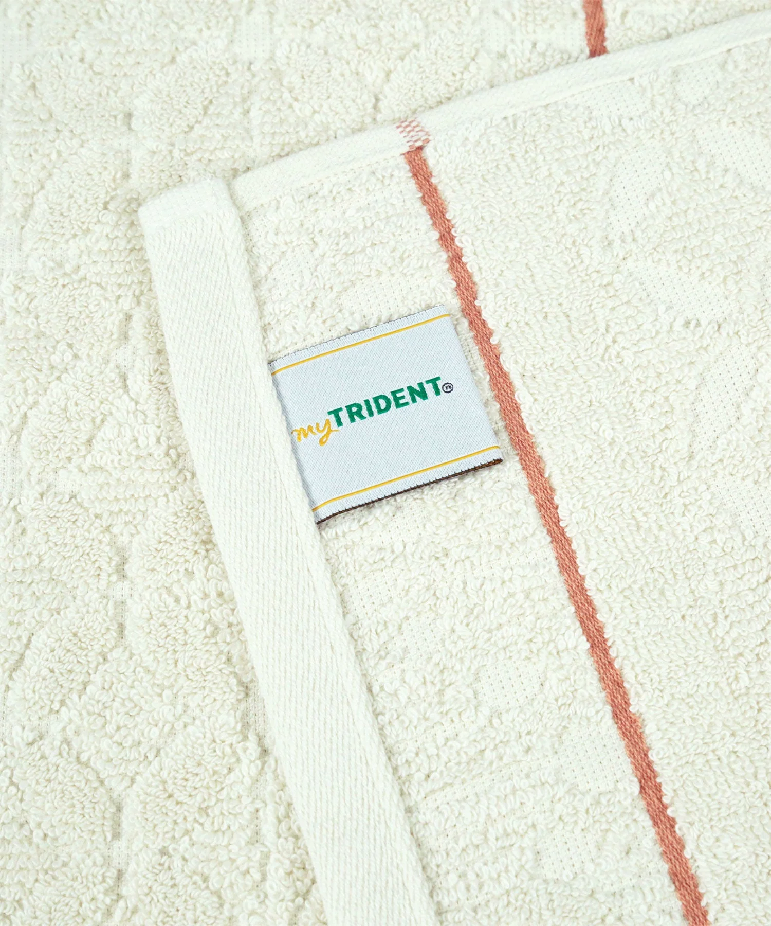 Indulgence By The Fireplace 3Pc Face Towel Set, Ripple|600 GSM Cotton - Image 5