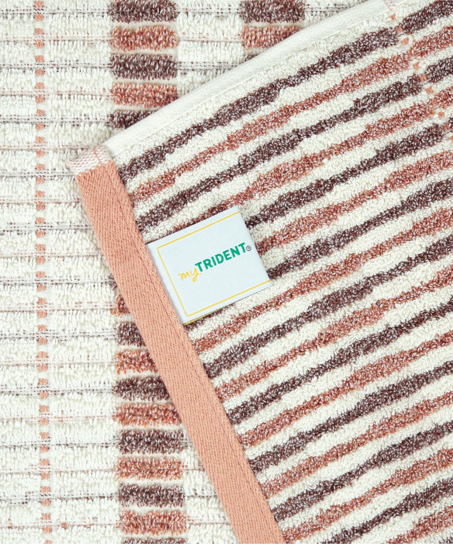 Indulgence By The Fireplace 6Pc Towel Set, Fos-Ripple|600 GSM Cotton - Image 5