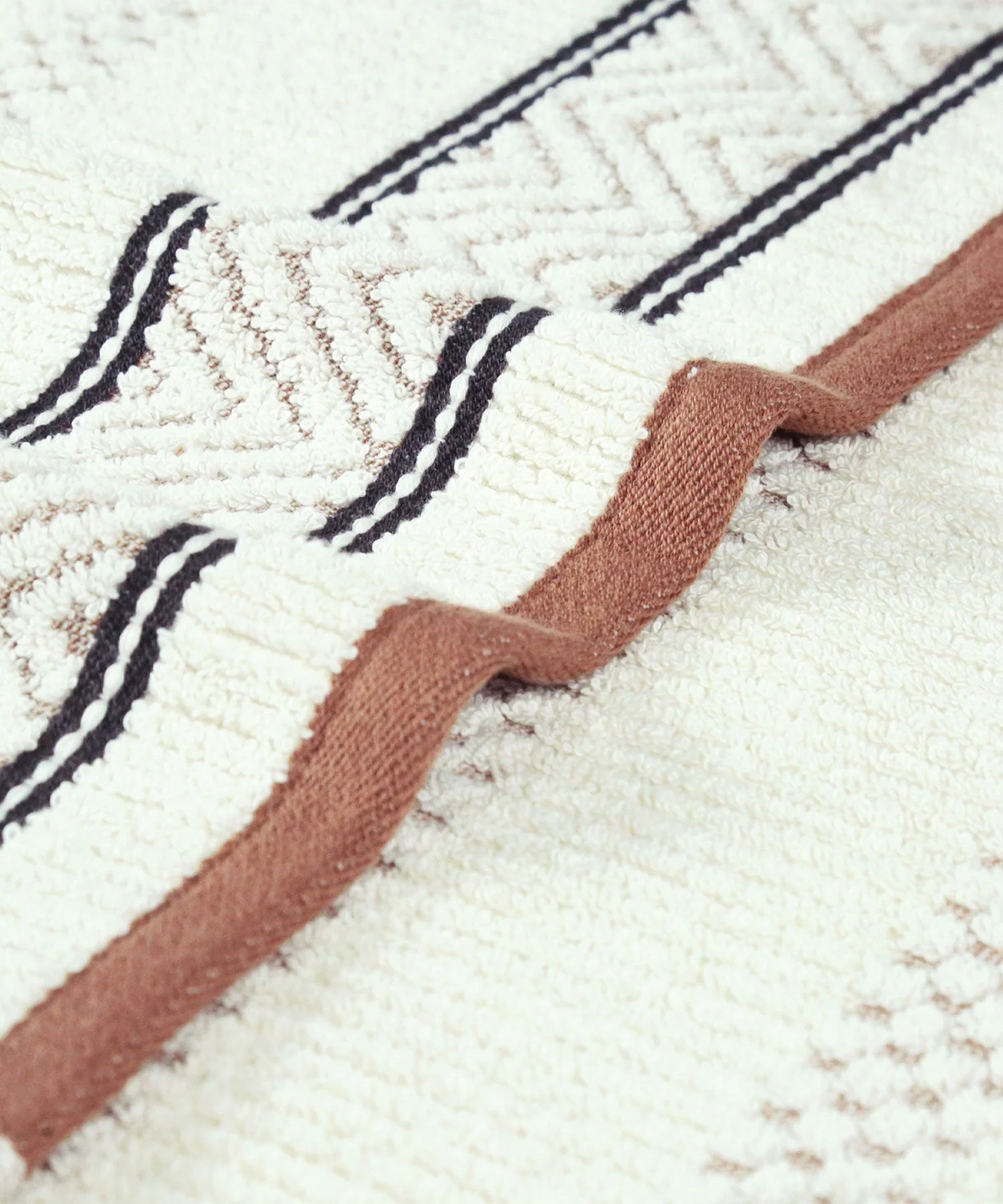 Indulgence By The Fireplace 6Pc Towel Set, Peb-Zen|600 GSM Cotton - Image 3