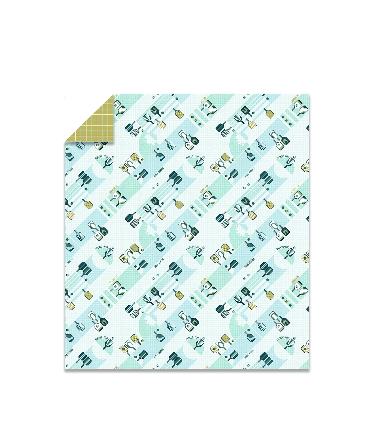Juniors Double AC Comforter, Smash It| 144TC Cotton - Image 4