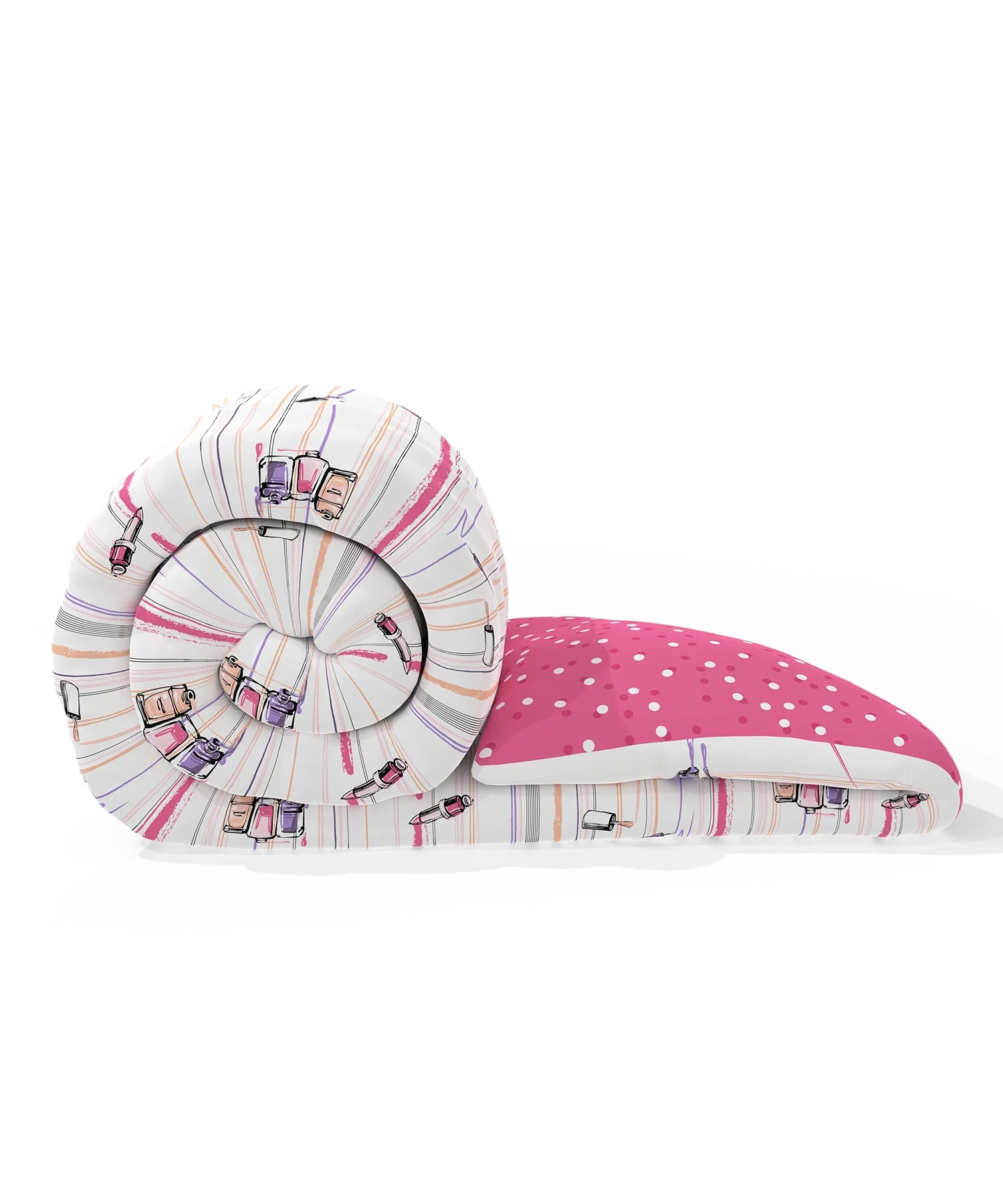 Juniors Double AC Comforter, Slumber Party|144 TC Cotton - Image 4