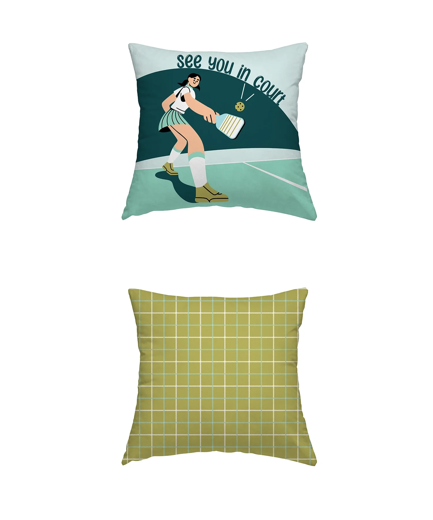 Juniors Single Bedsheet Set, Smash it| 144TC Cotton 1 Pillow Cover - Image 6