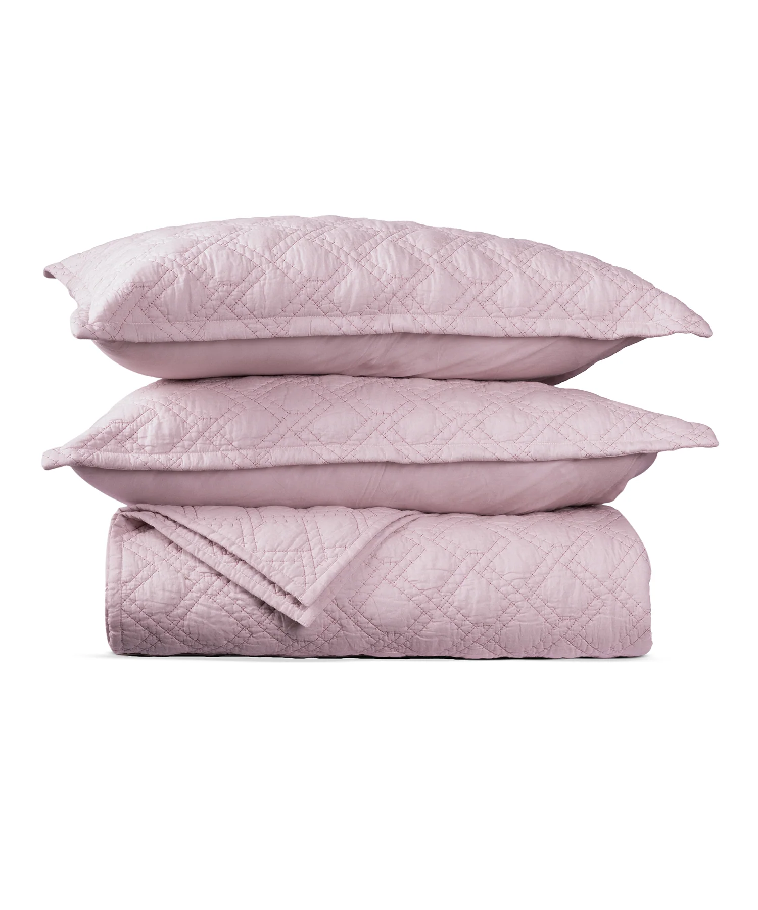 Nectarsoft Italian Retreat King Bedcover Set, Primrose|90 GSM Cotton|3 Pc Set - Image 5