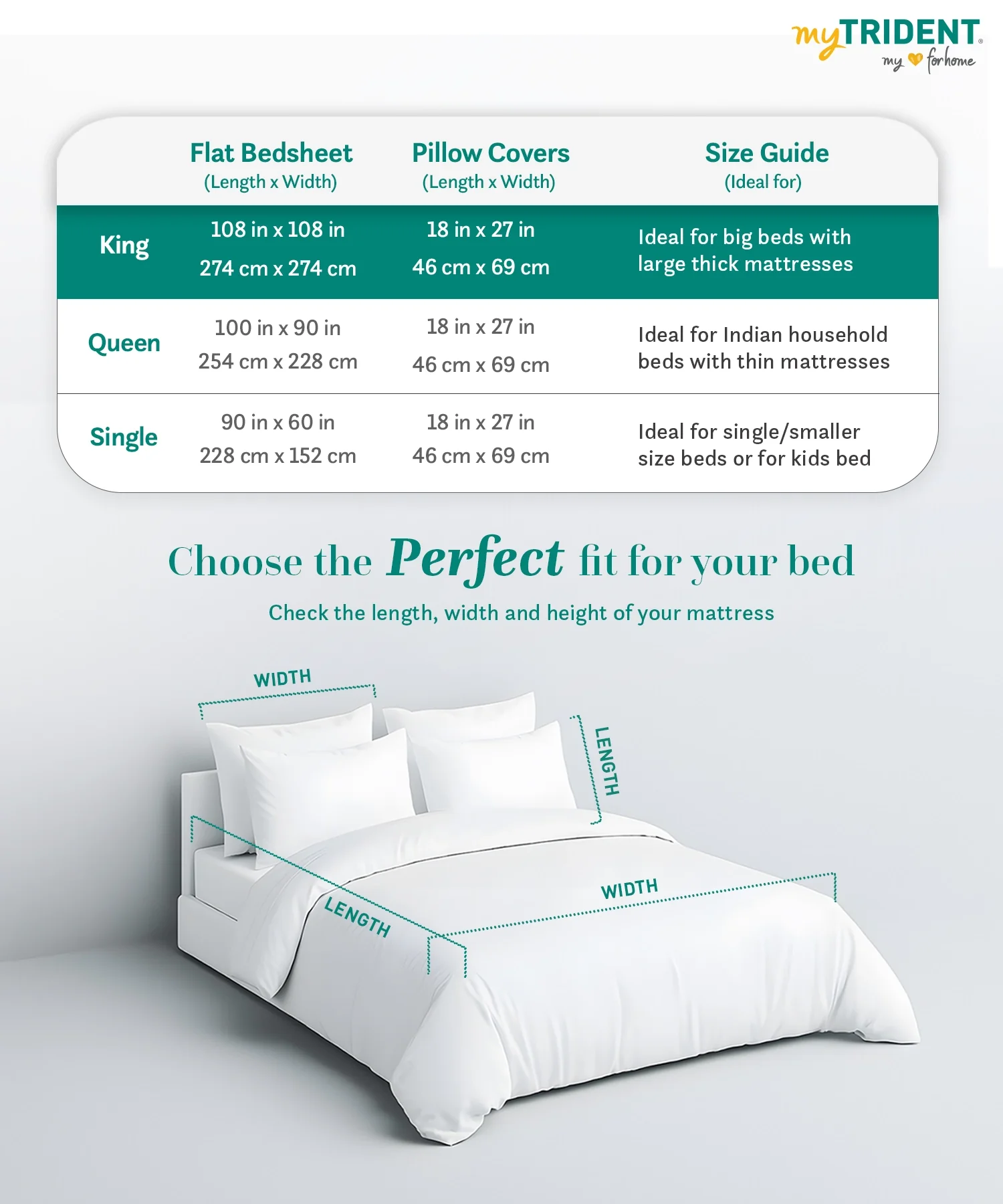 Nectarsoft King Solid Bedsheet Set, Pink| 600 TC Cotton| 4 Pillow Covers - Image 7