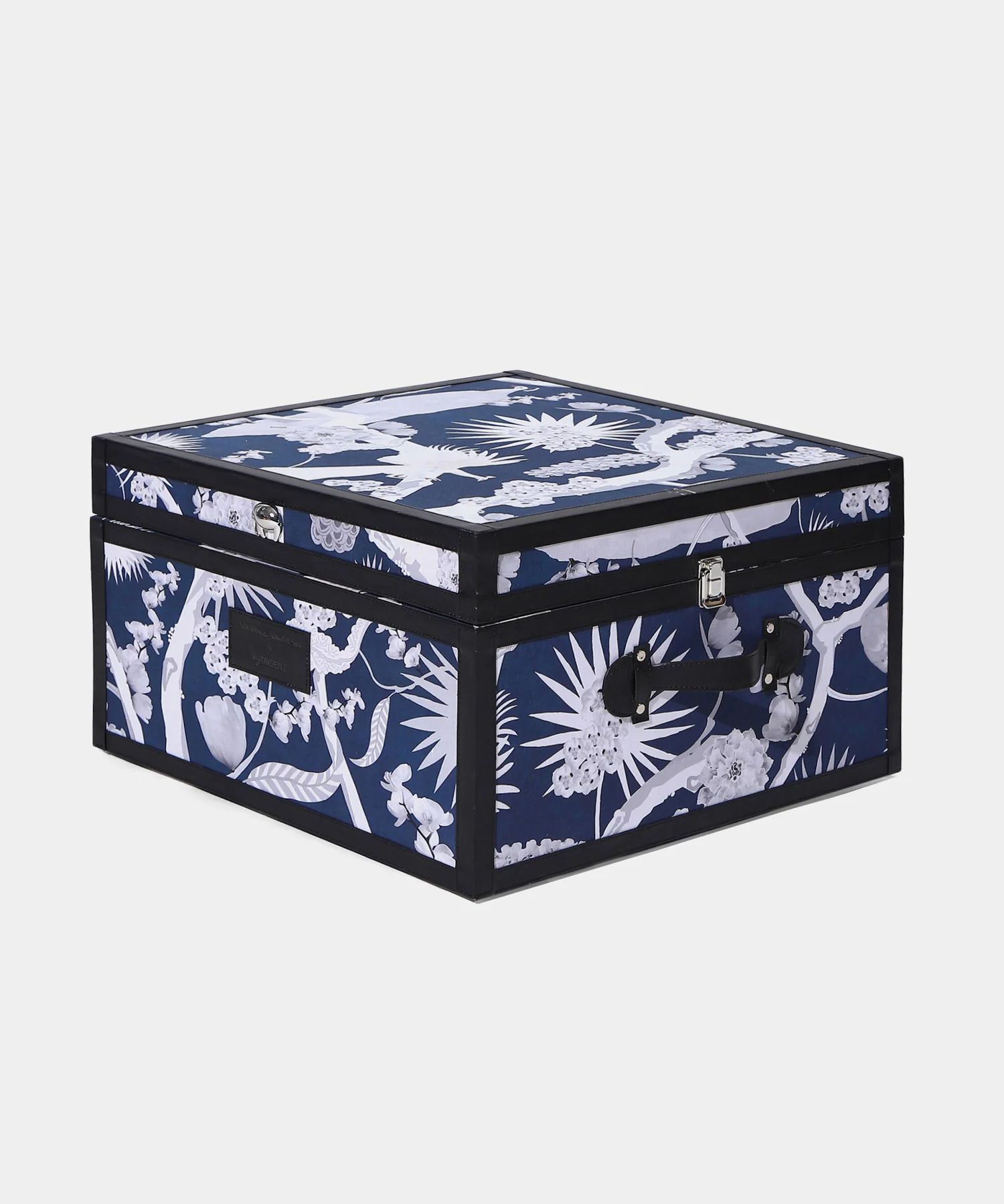 Shivan & Narresh Trousseau Set, Izu Juno|400 TC Cotton Poly|7 Pc Set - Image 6