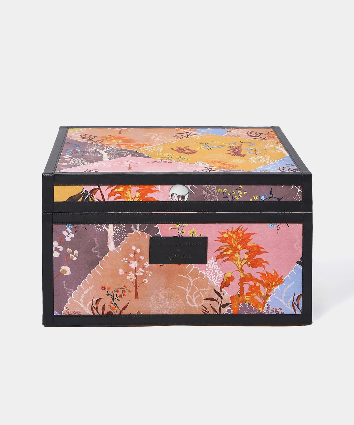 Shivan & Narresh Trousseau Set, Morning Calm|400 TC Cotton Poly|7 Pc Set - Image 7